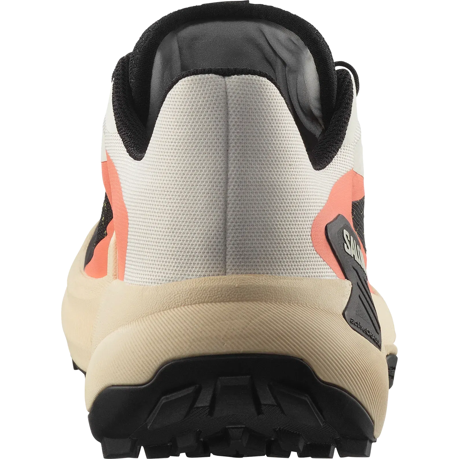 Salomon Genesis Trail Running Shoes Womens Fusion Coral