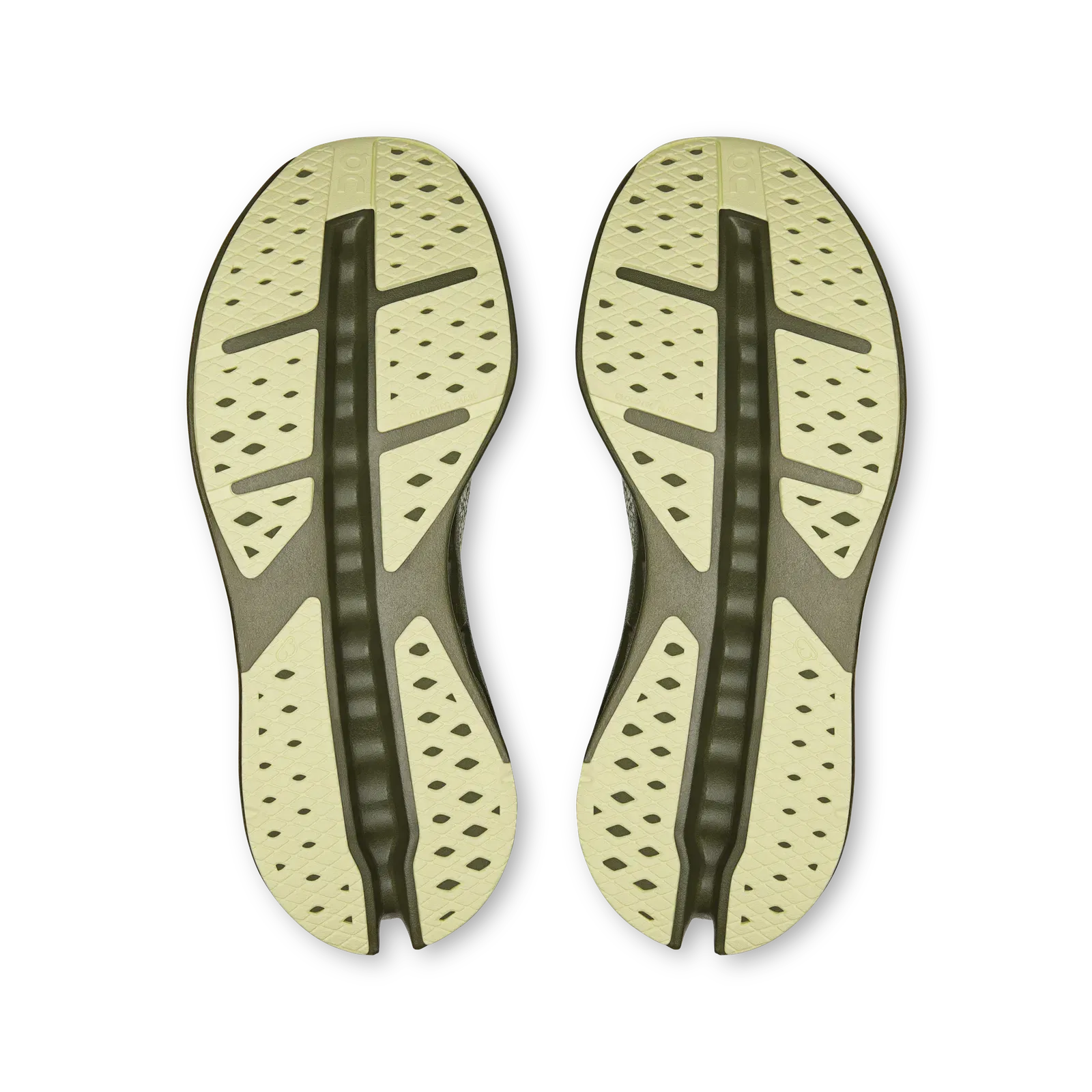 On Cloudsurfer Max Seedling Olive (Women'S)