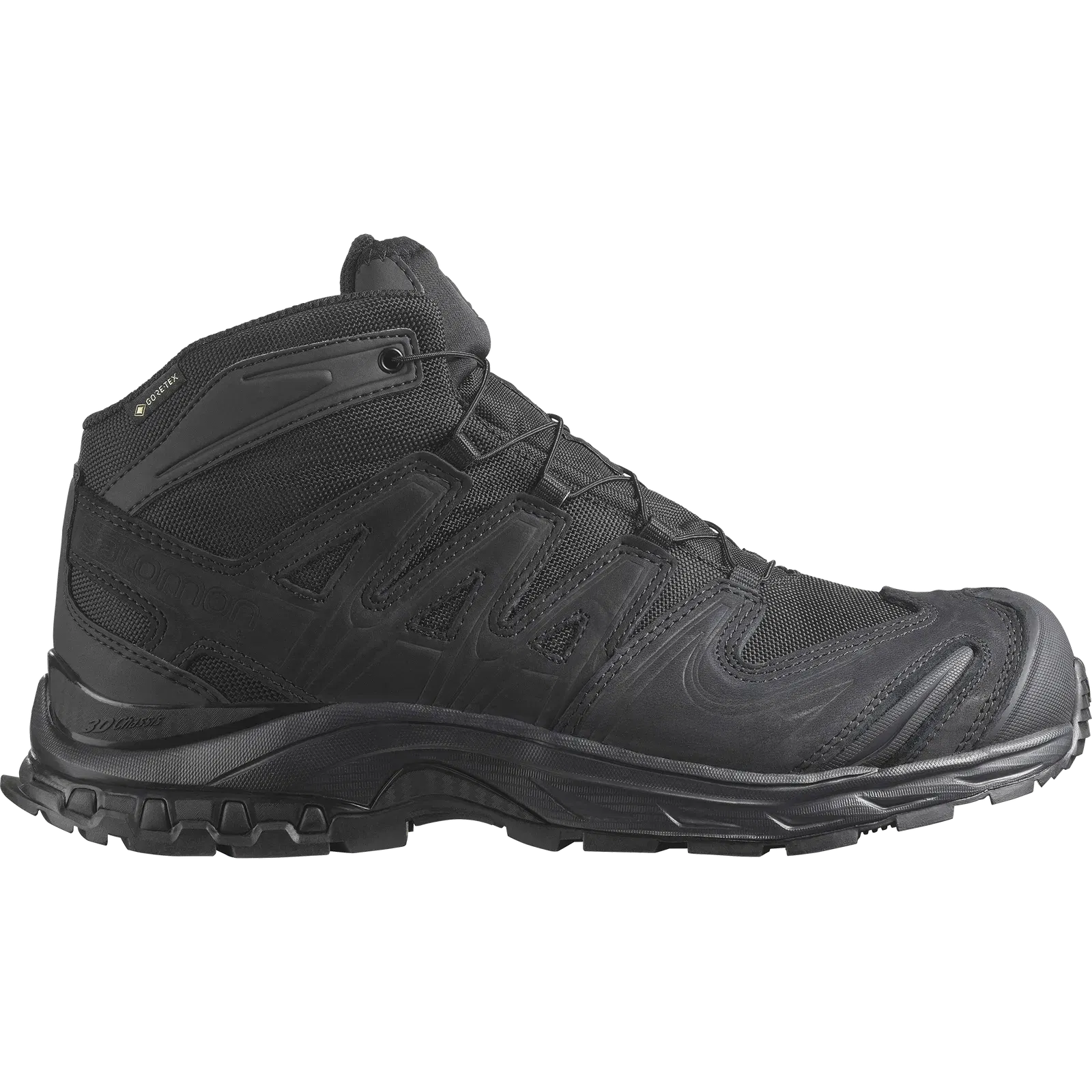 Salomon Xa Forces Mid Gore-Tex En Forces Shoes Black