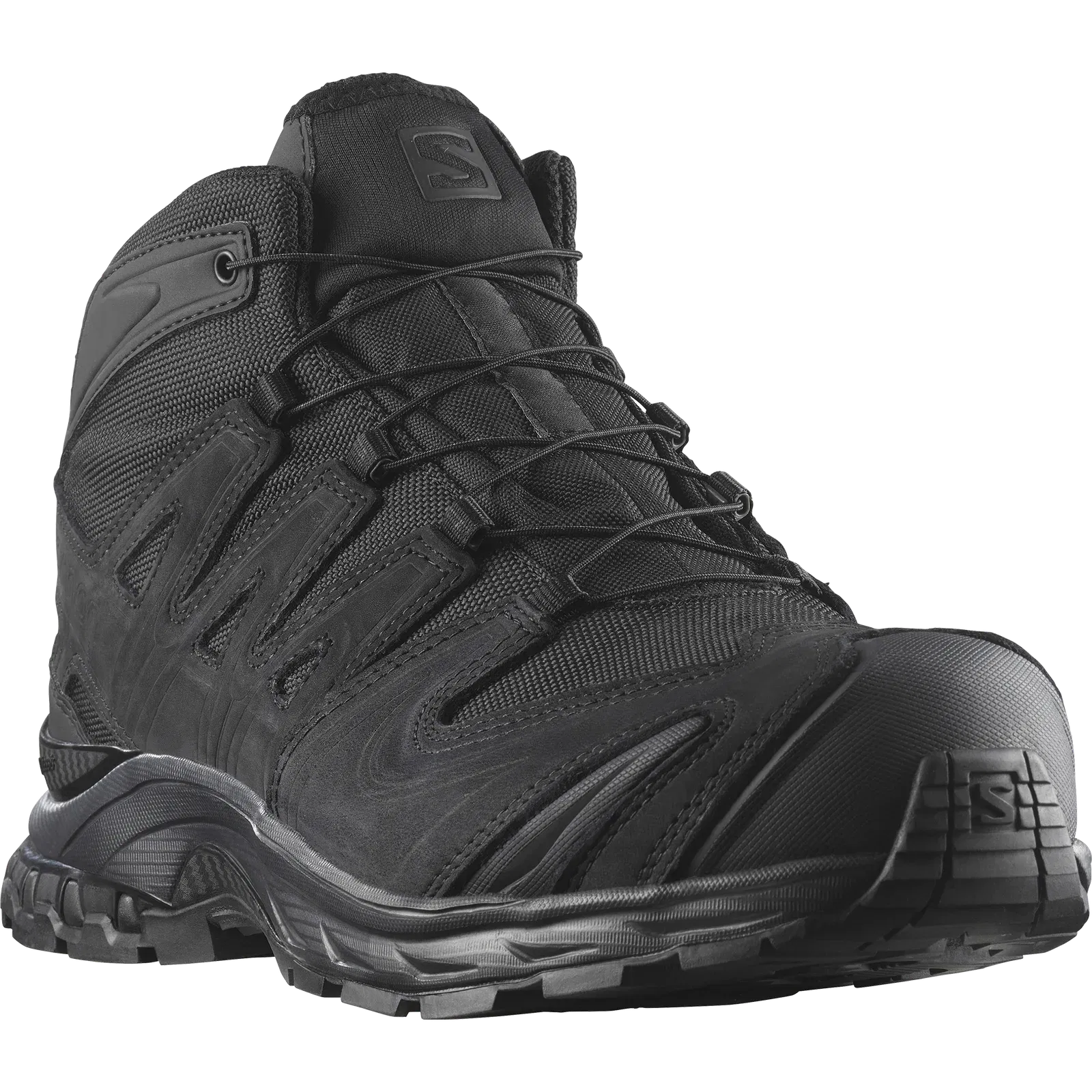 Salomon Xa Forces Mid Gore-Tex En Forces Shoes Black