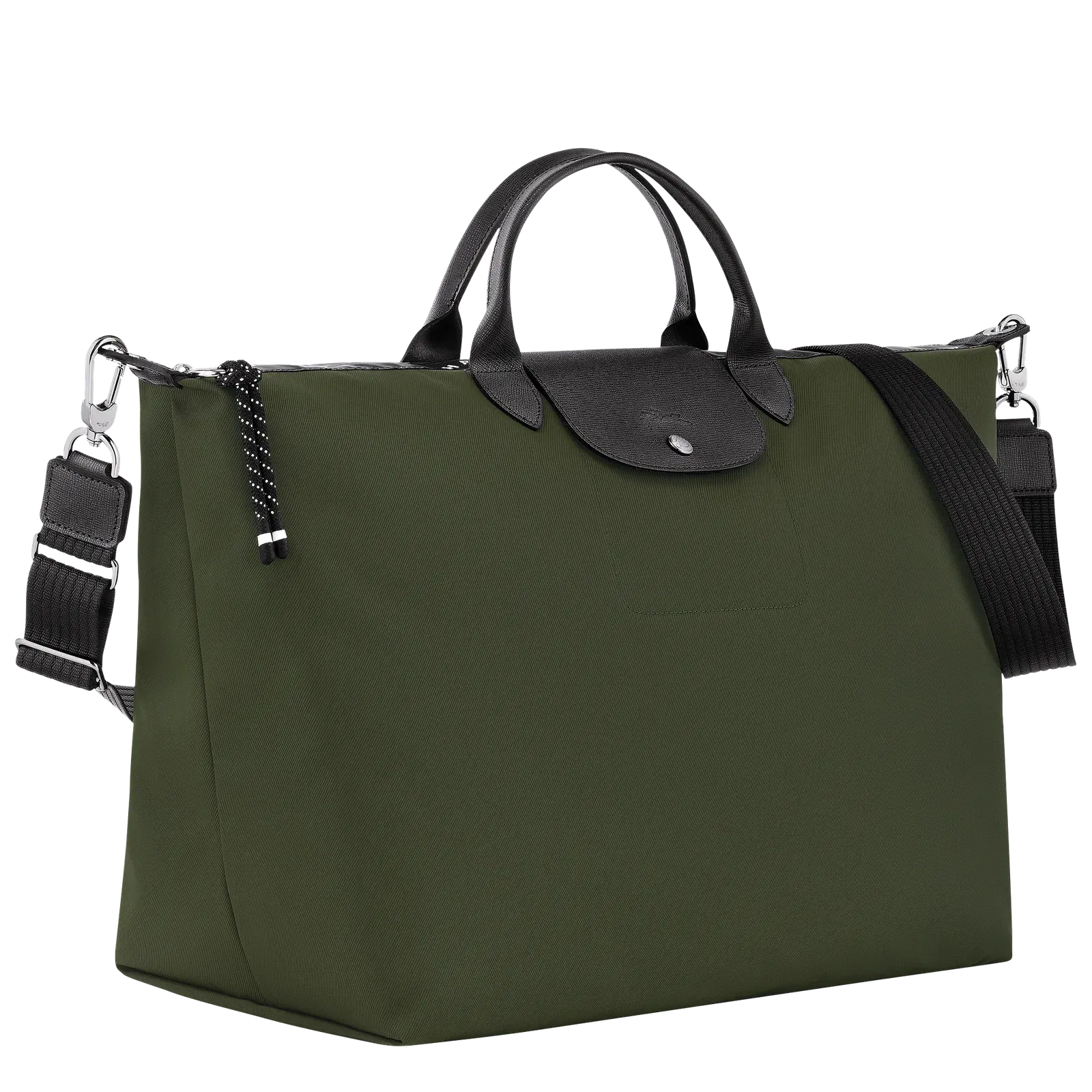Longchamp Le Pliage Energy L Travel bag Khaki