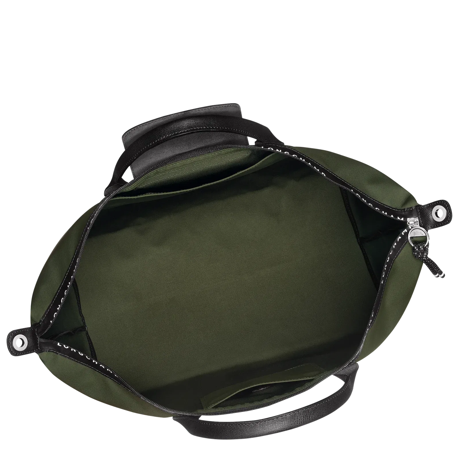 Longchamp Le Pliage Energy L Travel bag Khaki