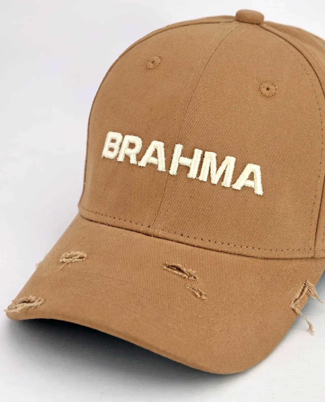 Brahma // Mud Baseball Cap