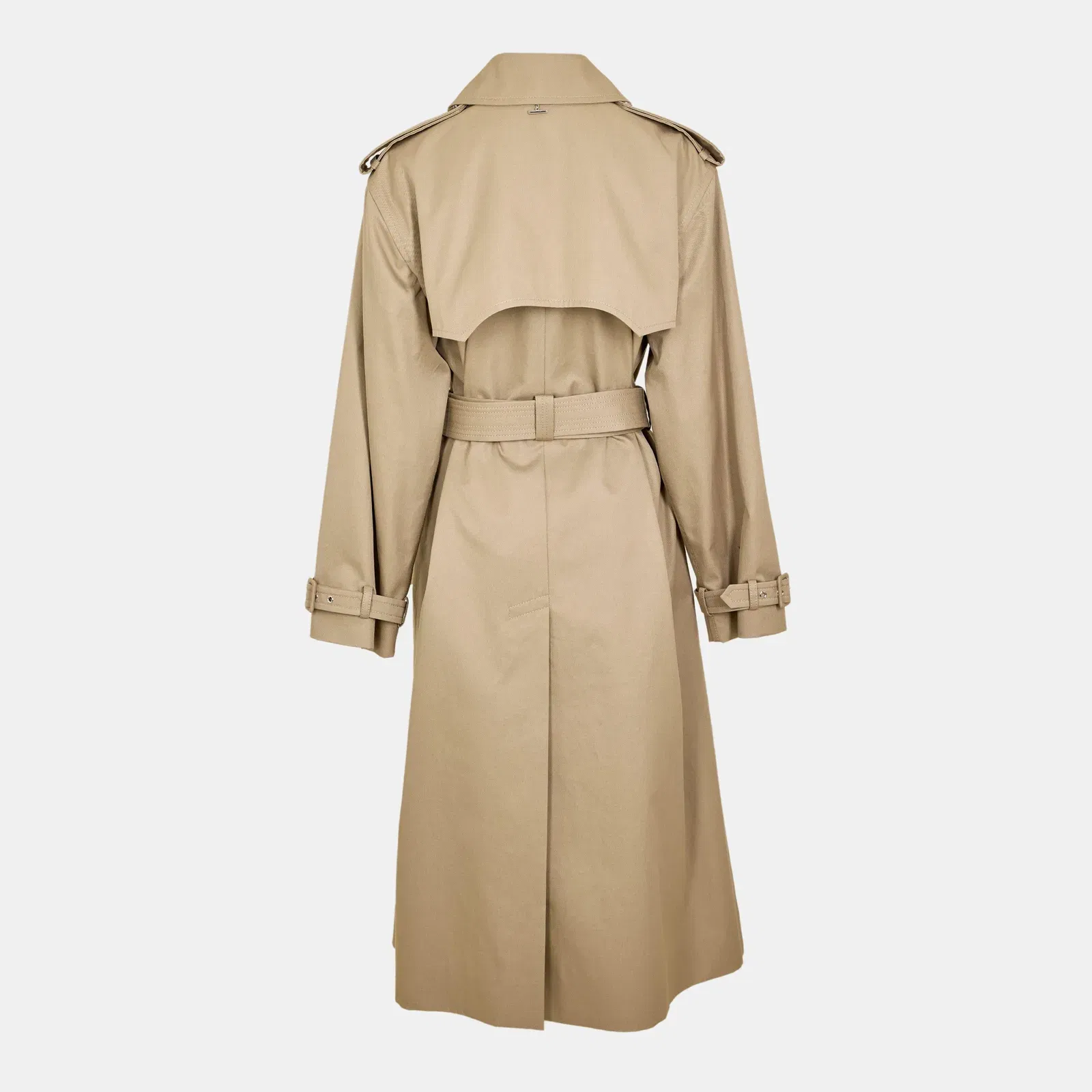 Alex Belted Trench Coat
