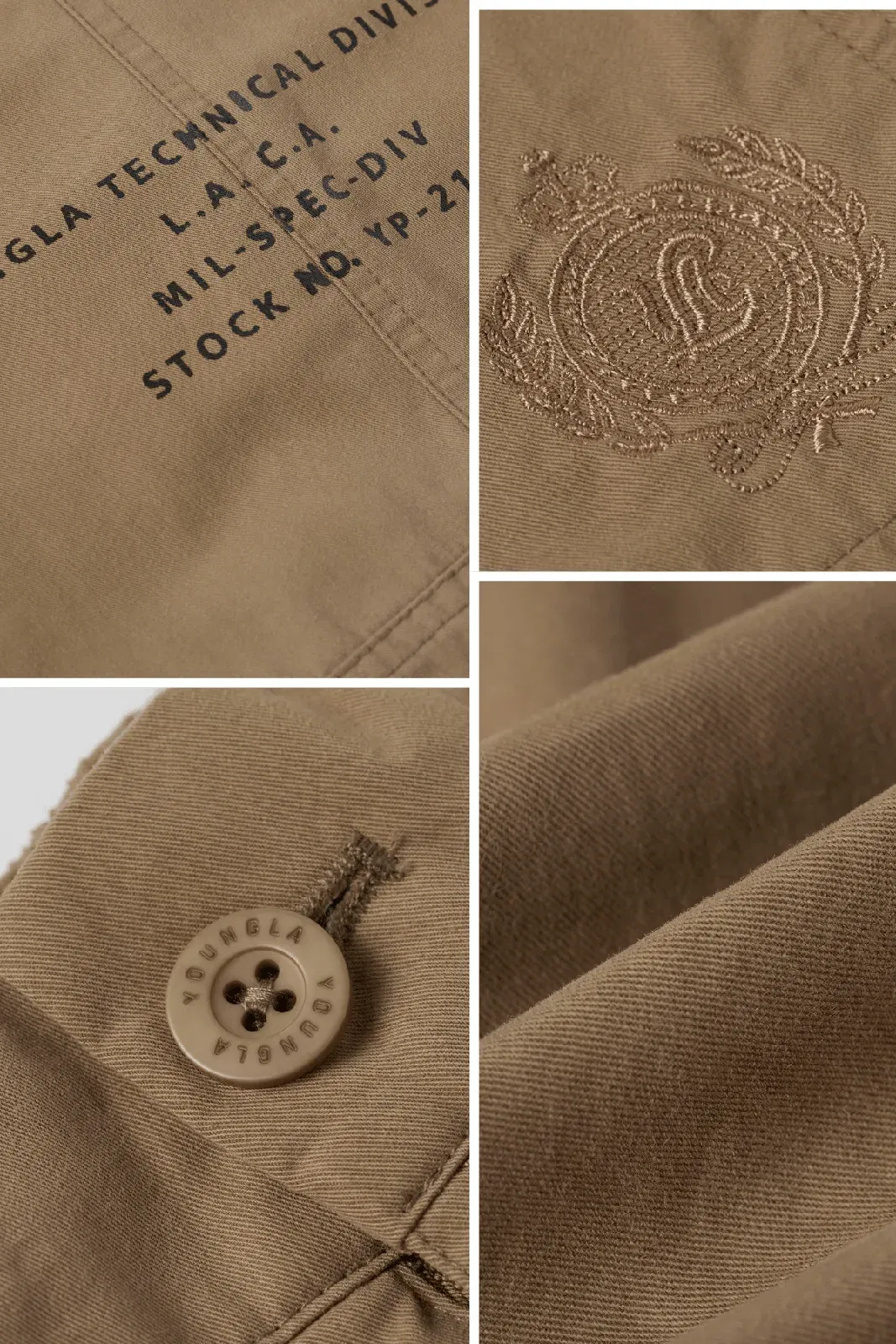 2147 - Estate Field Pants