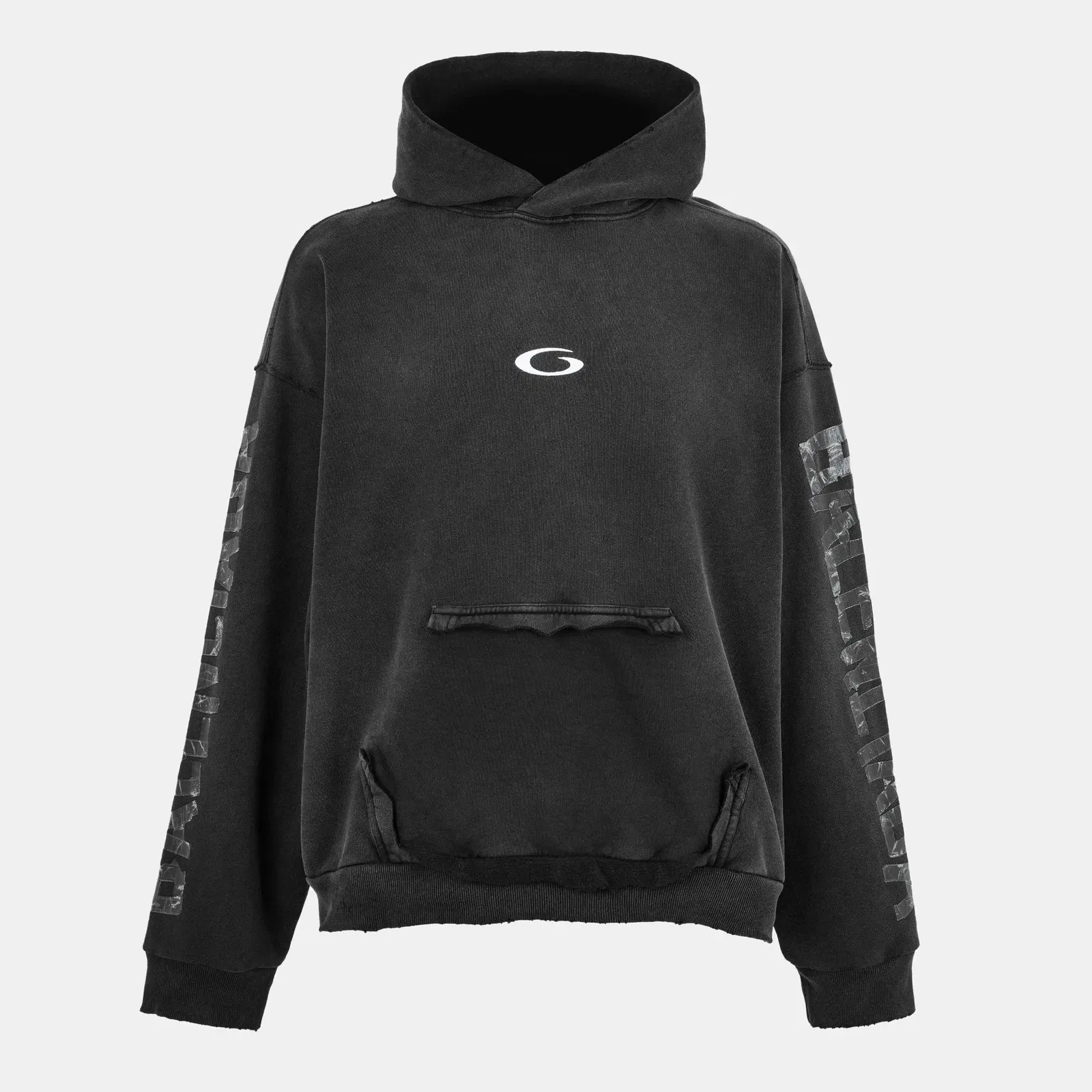 Bal Tape Pullover Hoodie