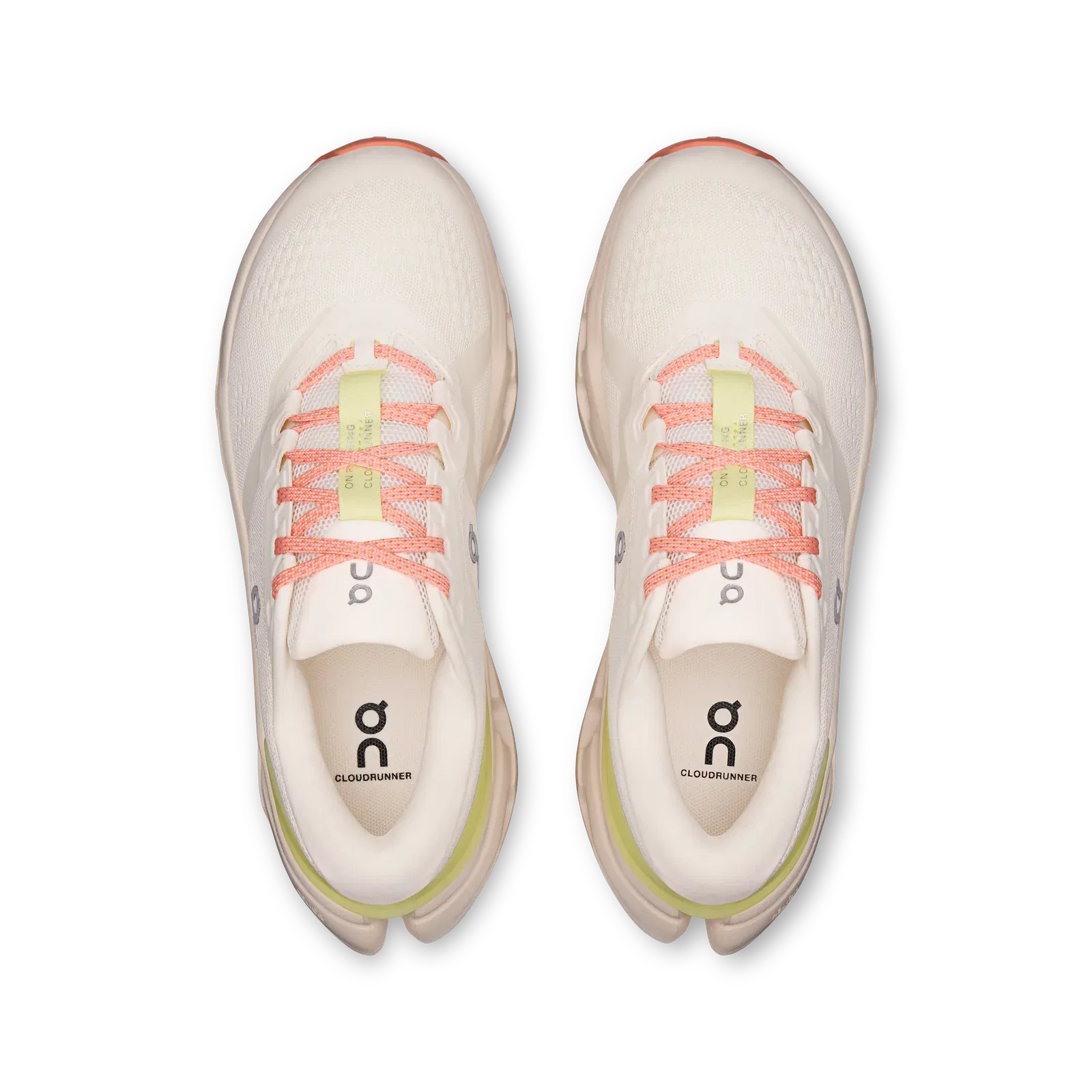 On Cloudrunner 3 Ivory Dew (Women'S)