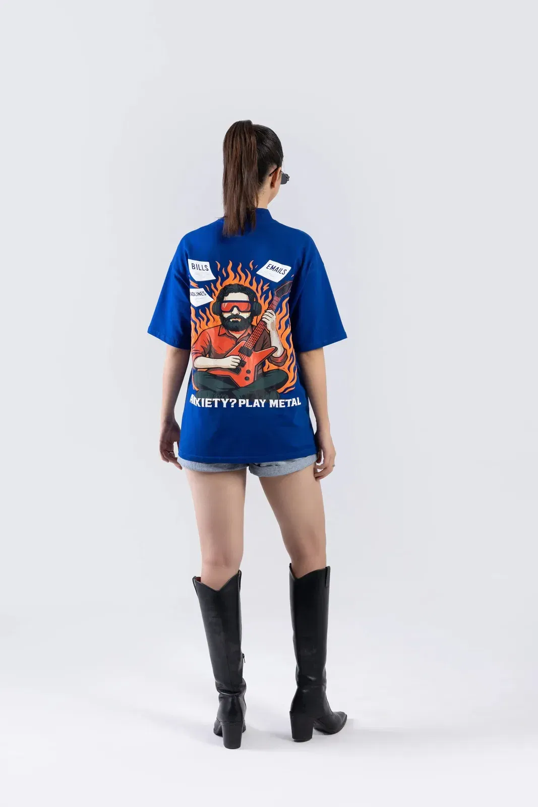 "Play Metal" T-Shirt