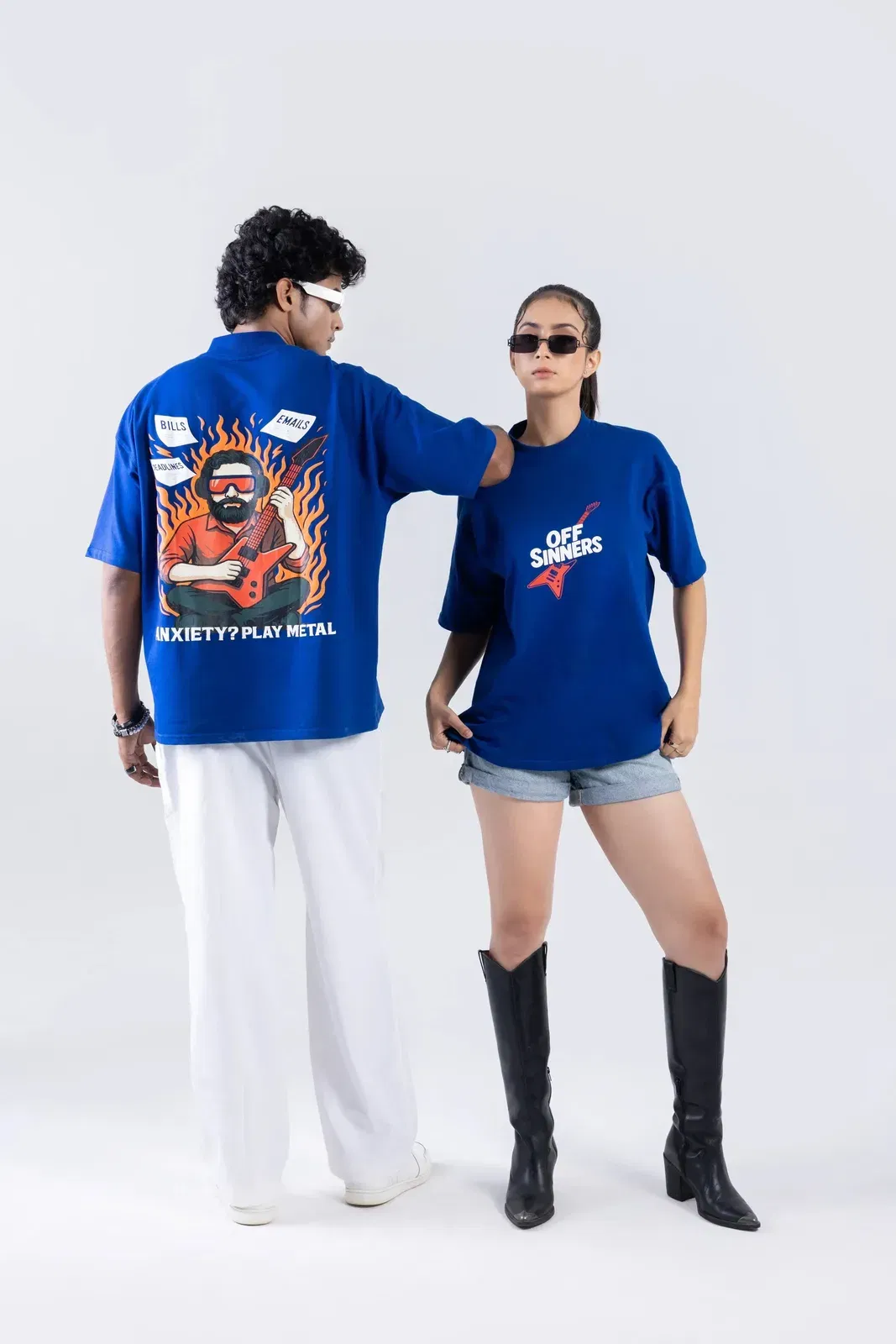 "Play Metal" T-Shirt