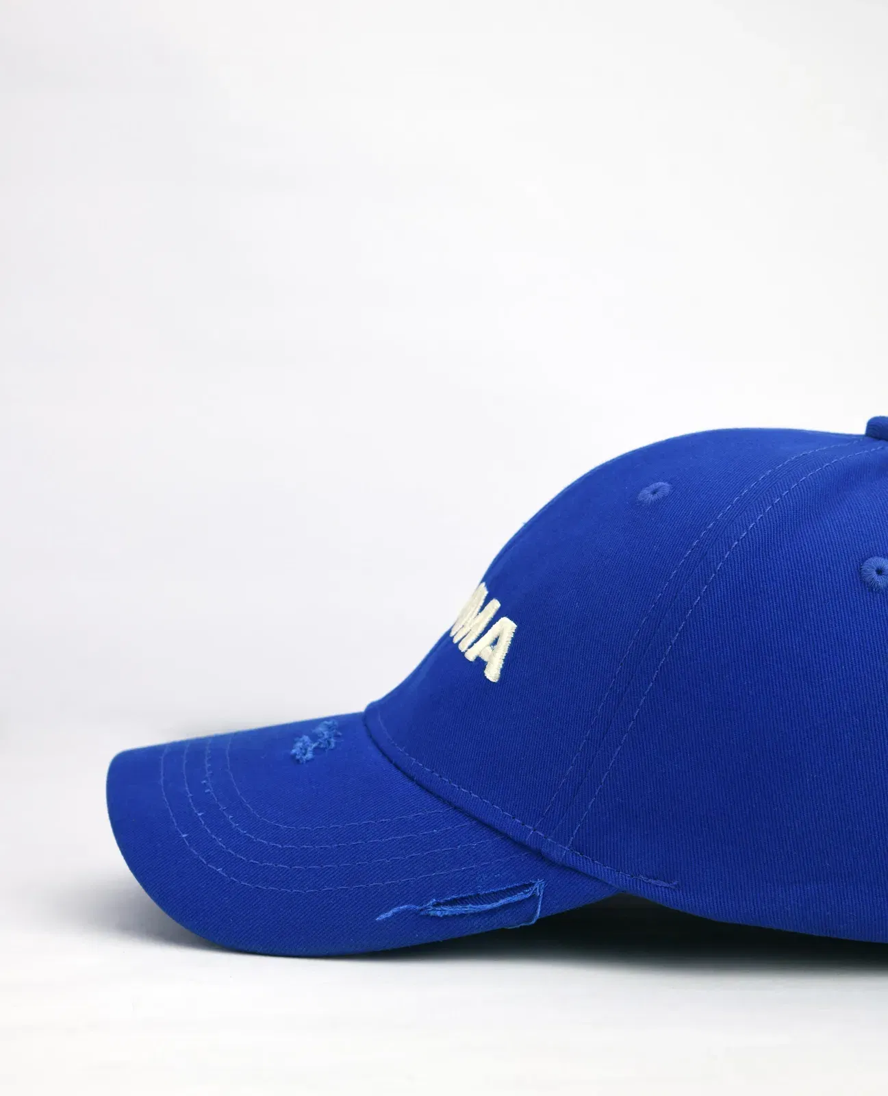 Brahma // Blue Baseball Cap
