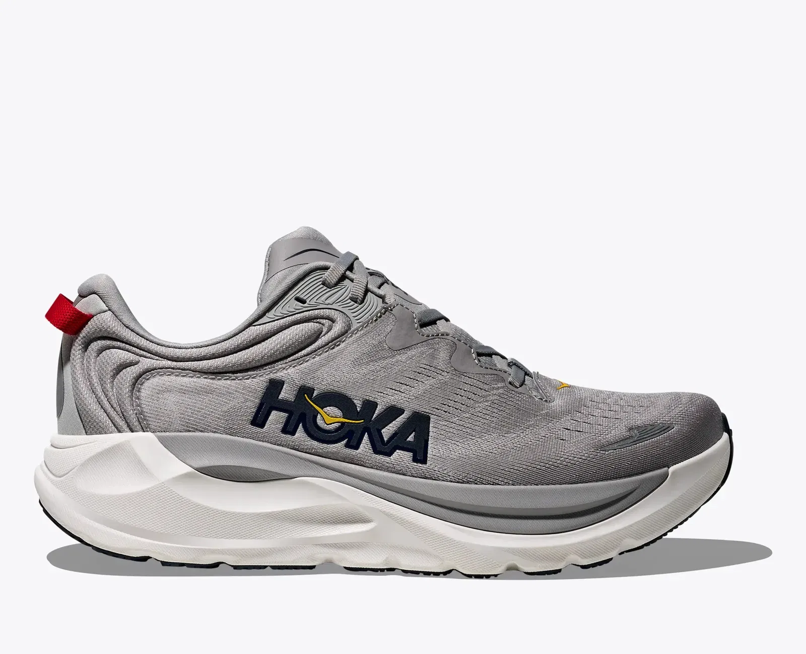 Hoka 'S Gaviota 6 Stellar Grey Stardust