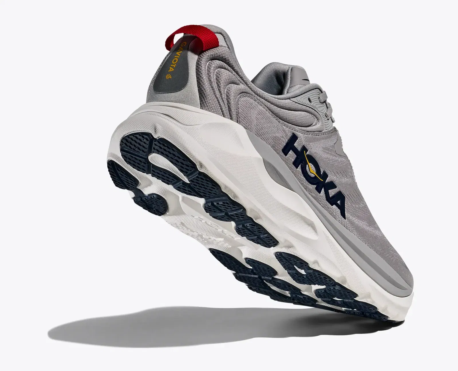 Hoka 'S Gaviota 6 Stellar Grey Stardust