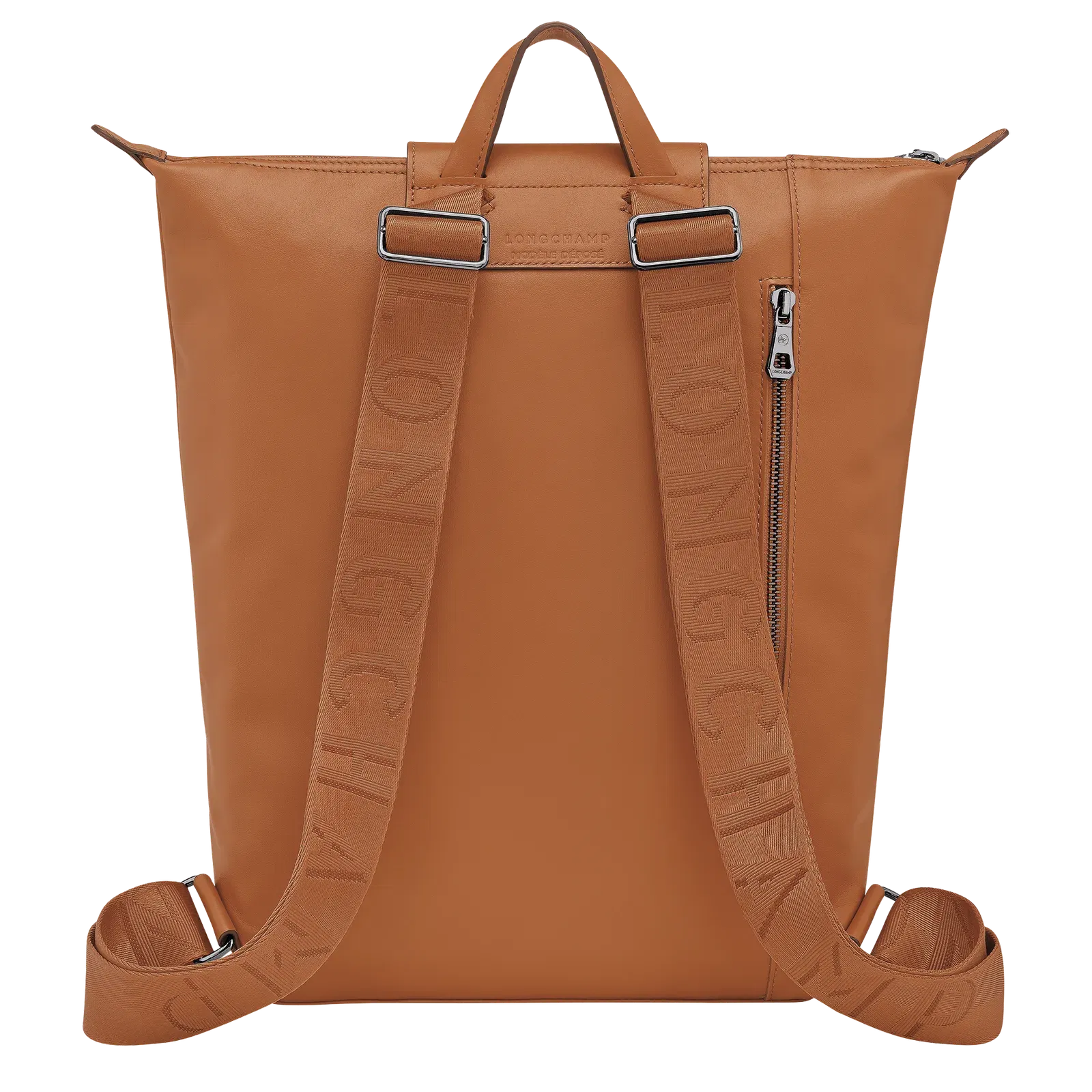 Longchamp Le Pliage Xtra M Backpack Cashew