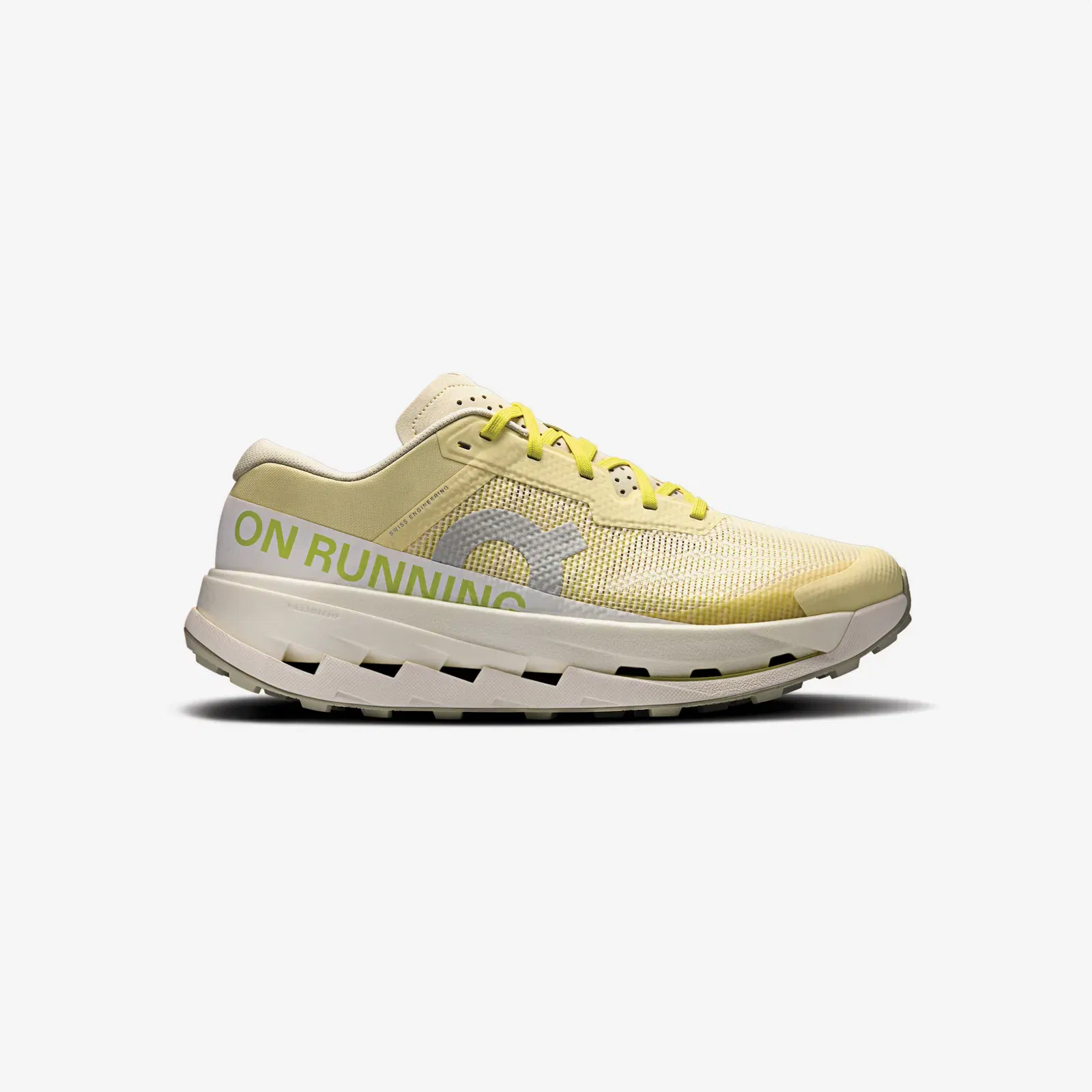 ON Running Cloudultra 3 Pelican White