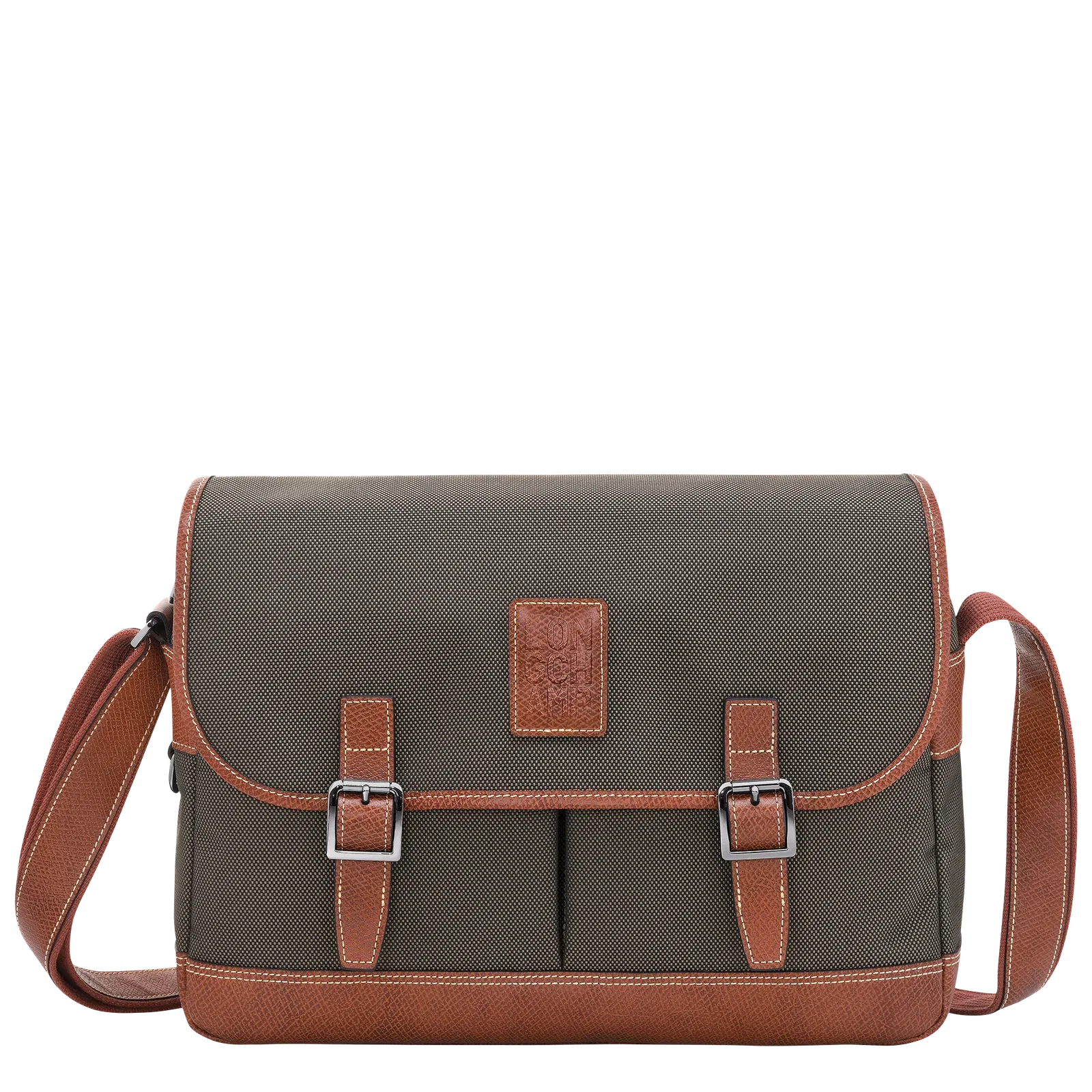 Longchamp Boxford L Crossbody bag Brown