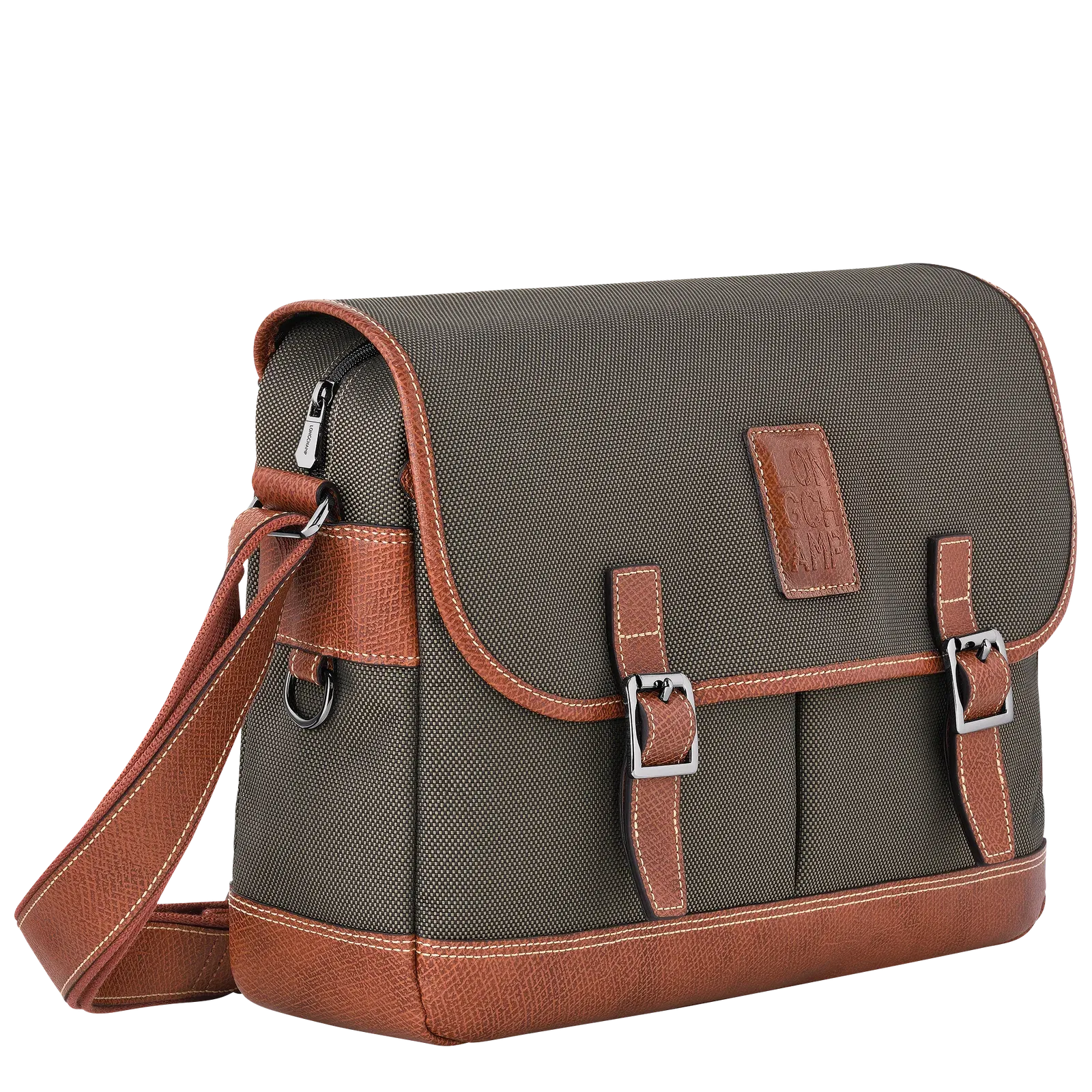 Longchamp Boxford L Crossbody bag Brown