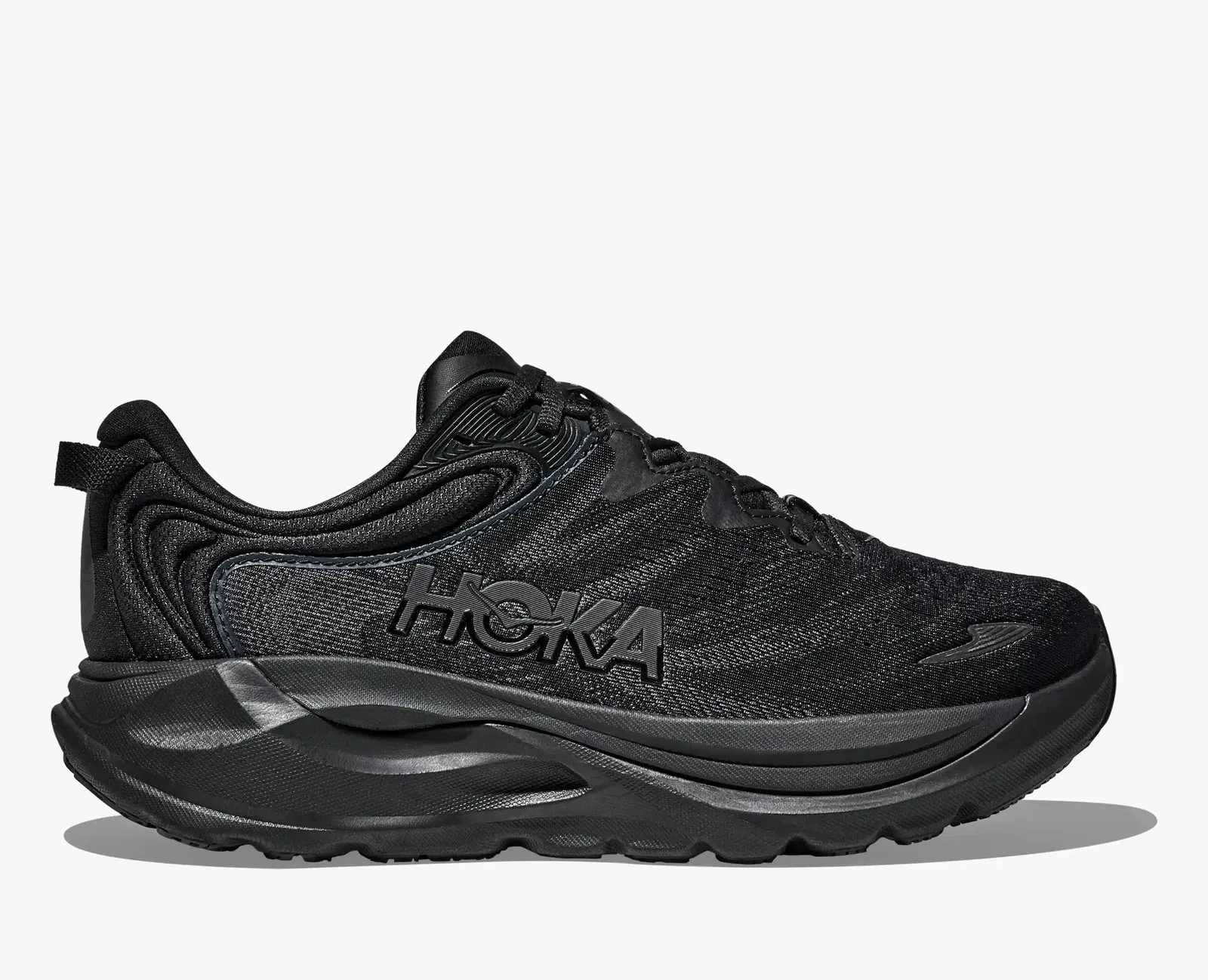 Hoka Women'S Gaviota 6 Black Black