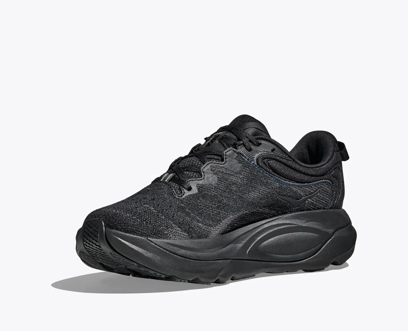 Hoka Women'S Gaviota 6 Black Black