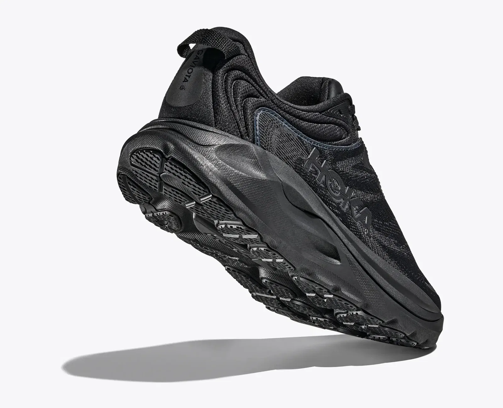 Hoka Women'S Gaviota 6 Black Black