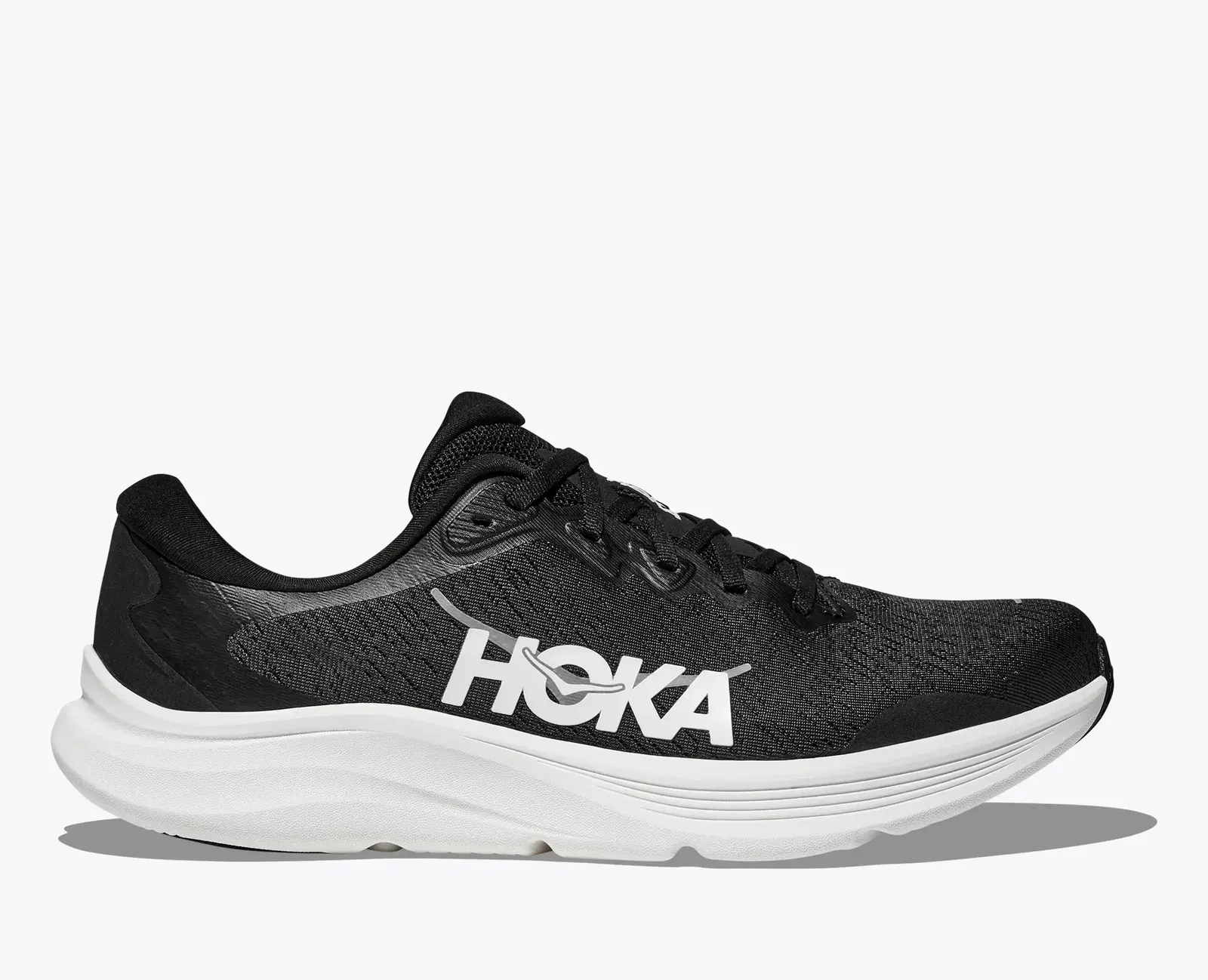 Hoka 'S Solimar 2 Black White