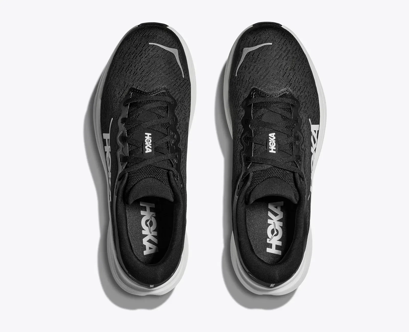 Hoka 'S Solimar 2 Black White