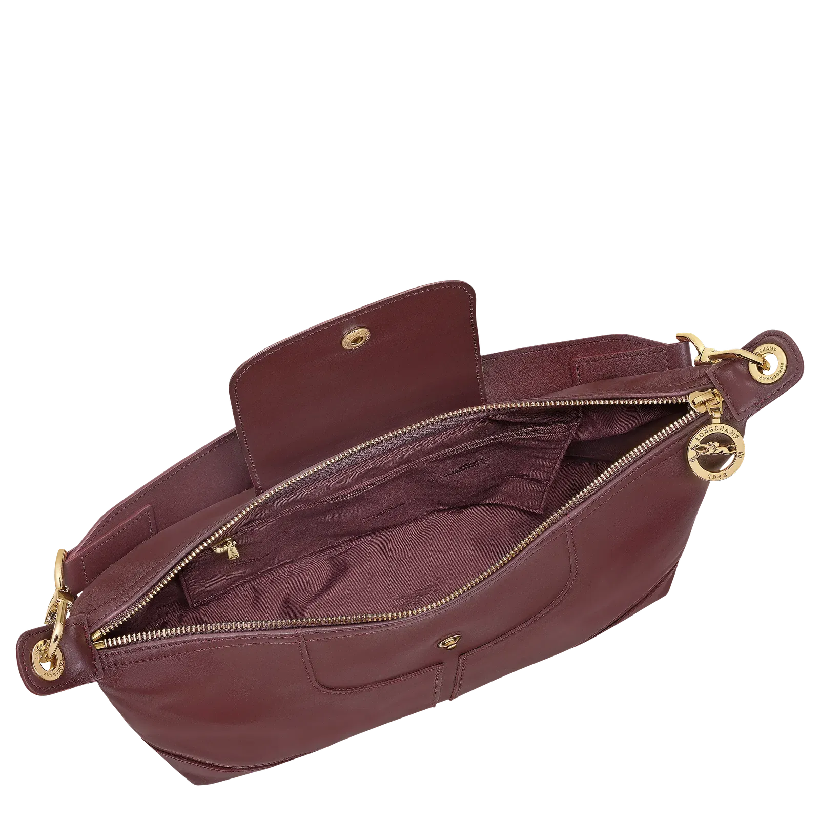 Longchamp Le Pliage Xtra L Shoulder bag Burgundy