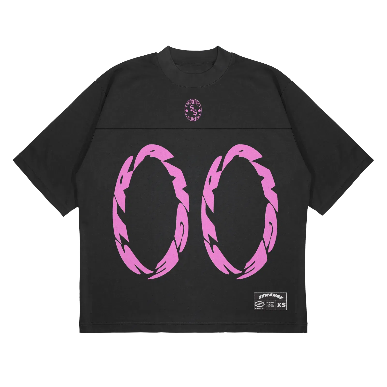 JERSEY T-Shirt (BLK)