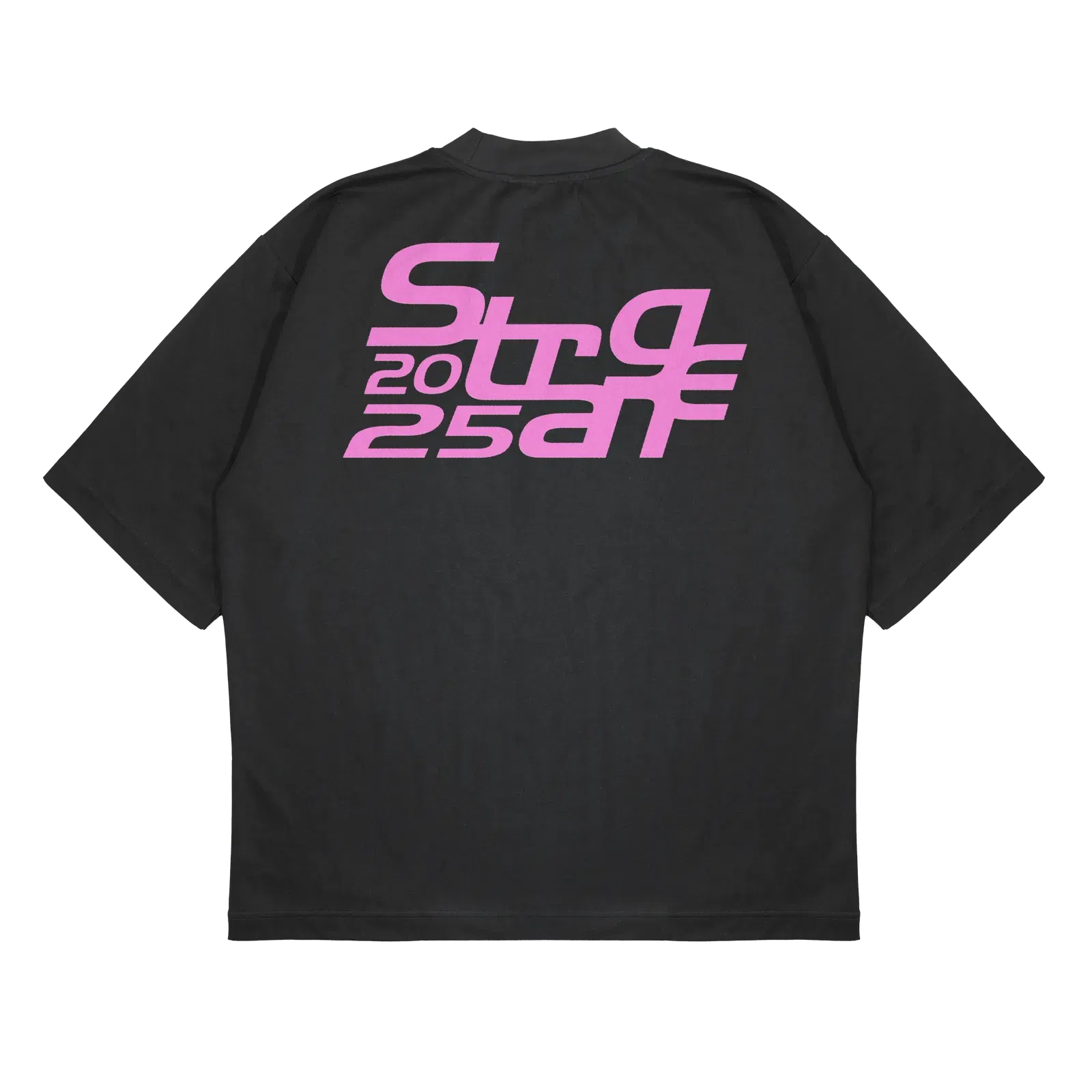 JERSEY T-Shirt (BLK)