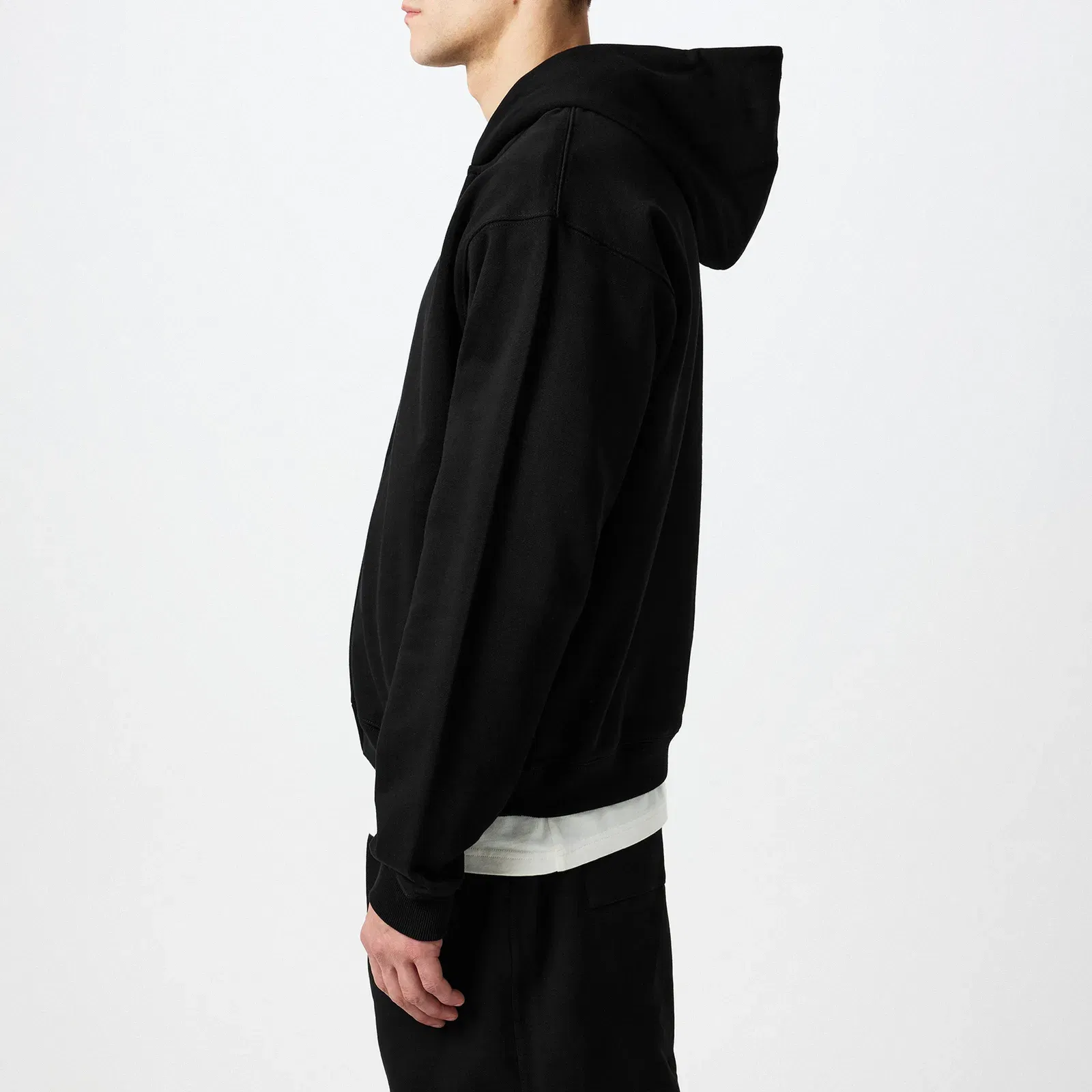 Rep Initial Lightweight Zip Hoodie