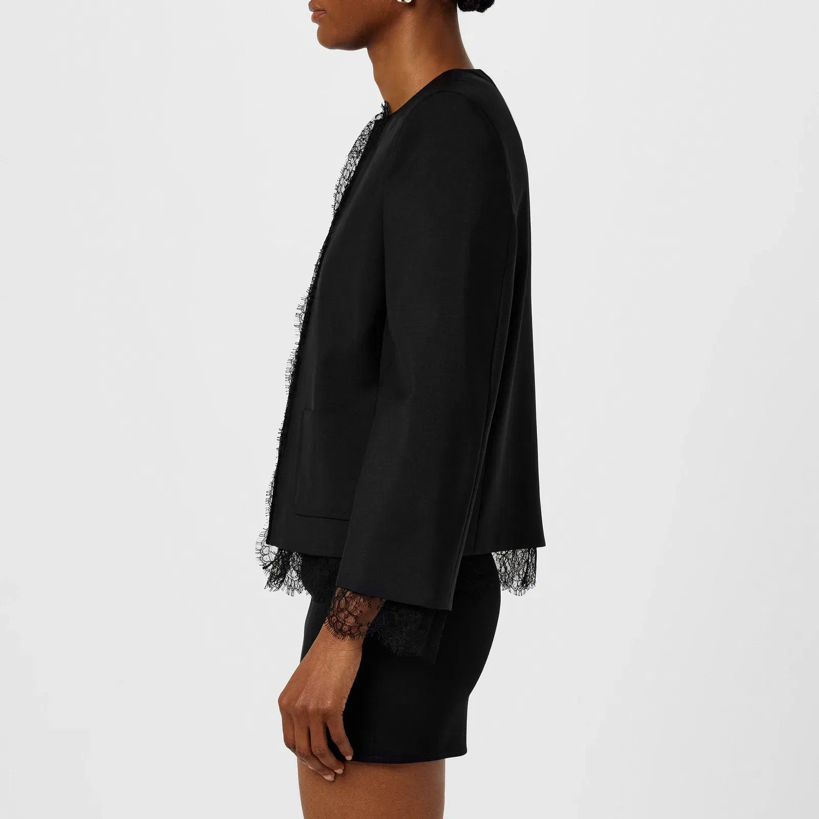 Wool Cardigan