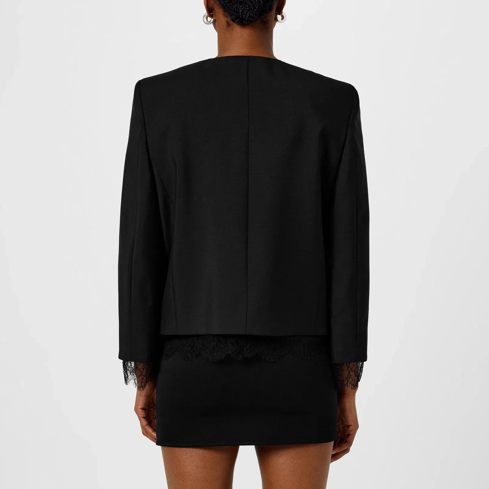 Wool Cardigan
