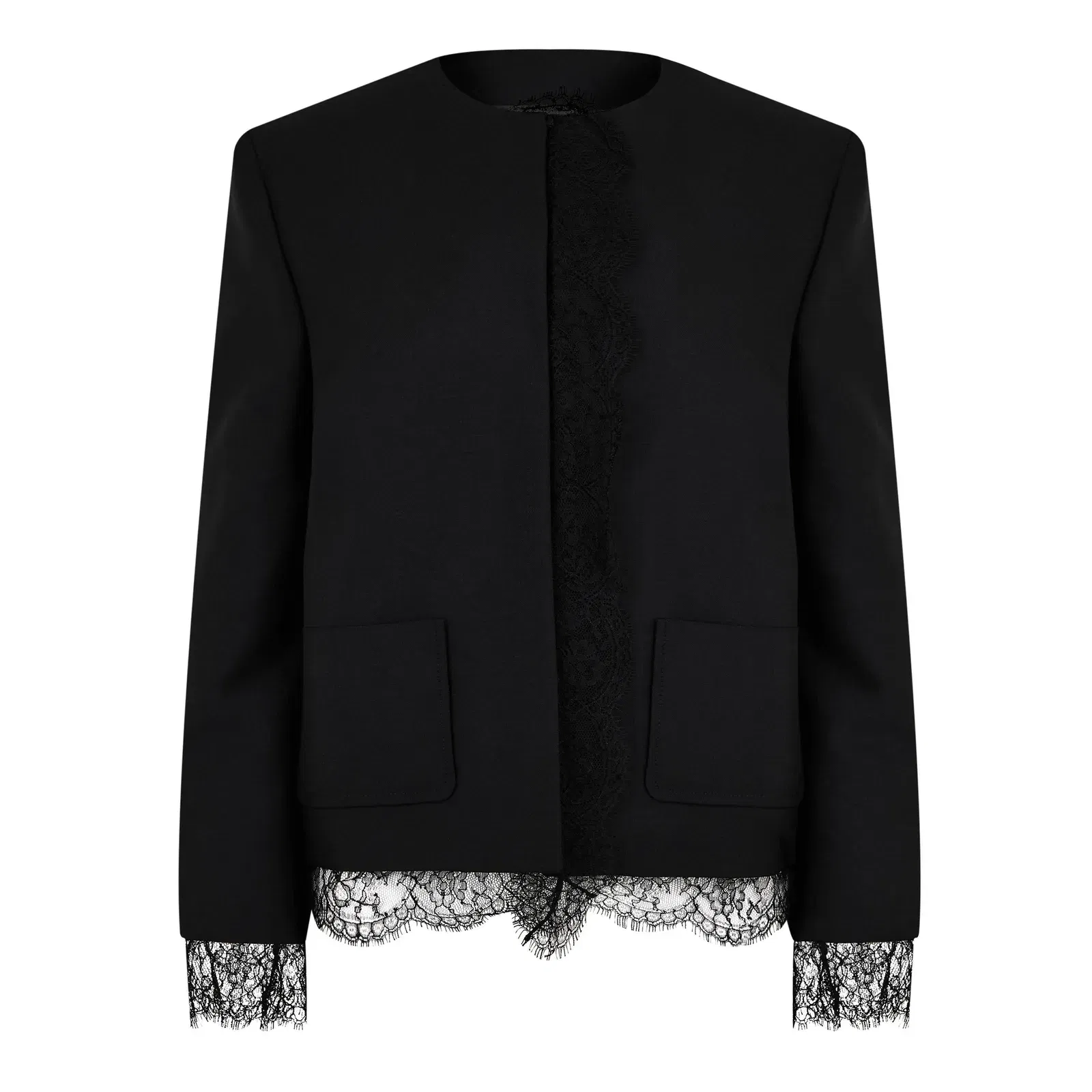 Wool Cardigan
