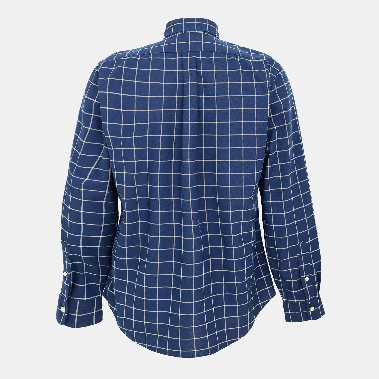Long Sleeve Patterned Shirt