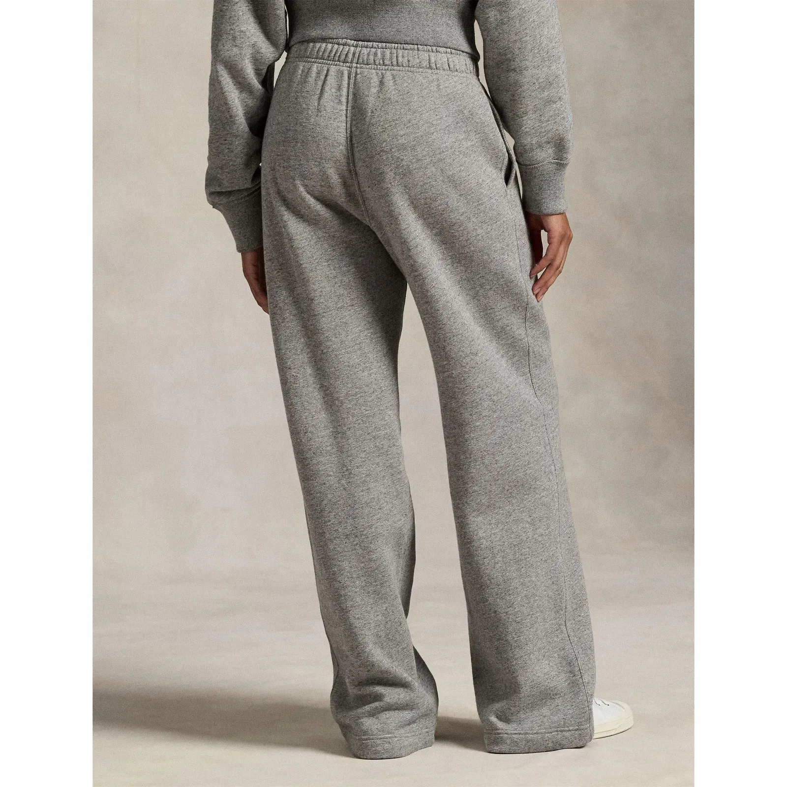 Wide Leg Jogging Bottoms