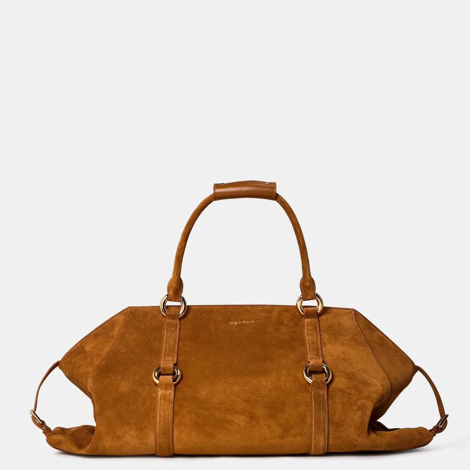 Adults Alex Farringdon Top Handle Bag