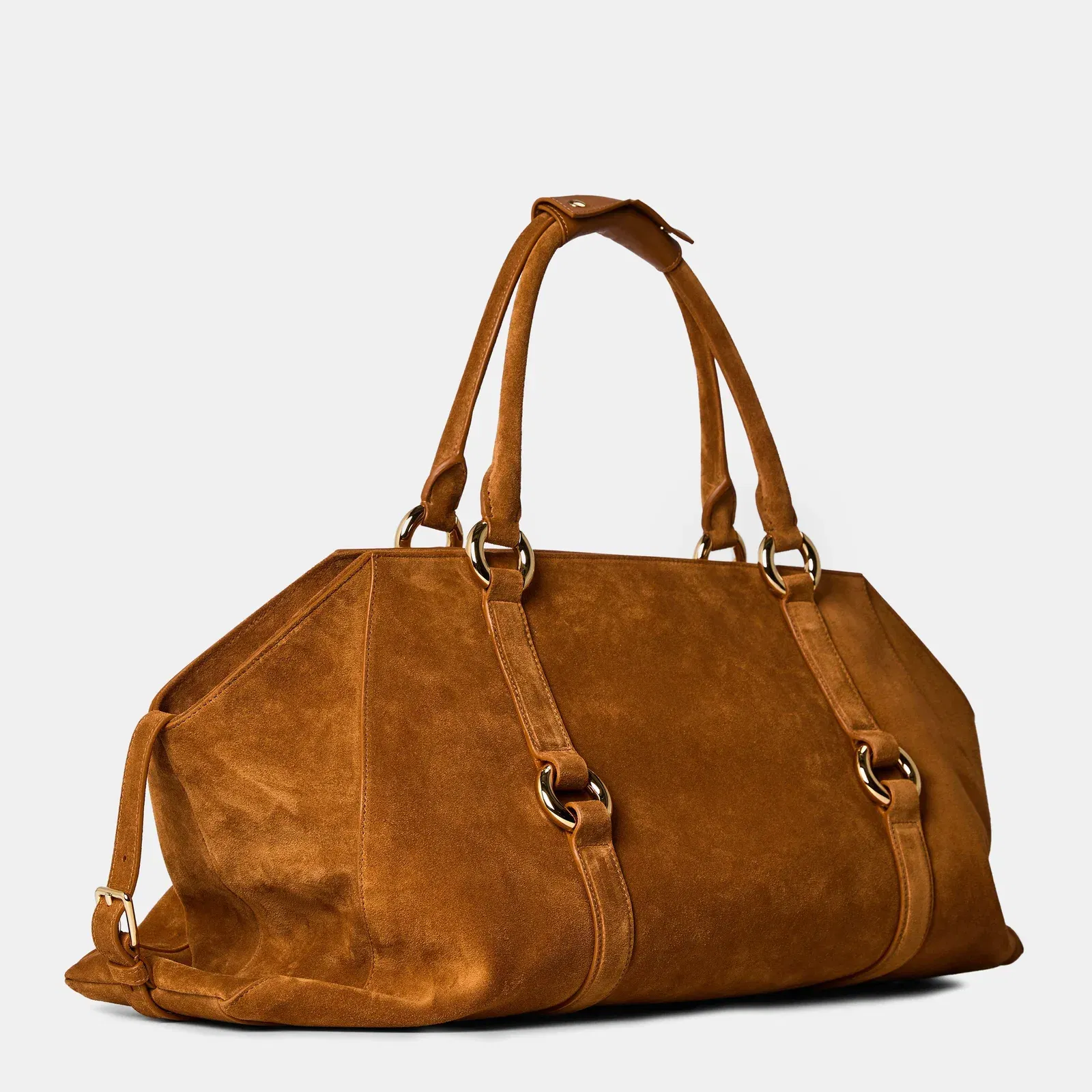 Adults Alex Farringdon Top Handle Bag