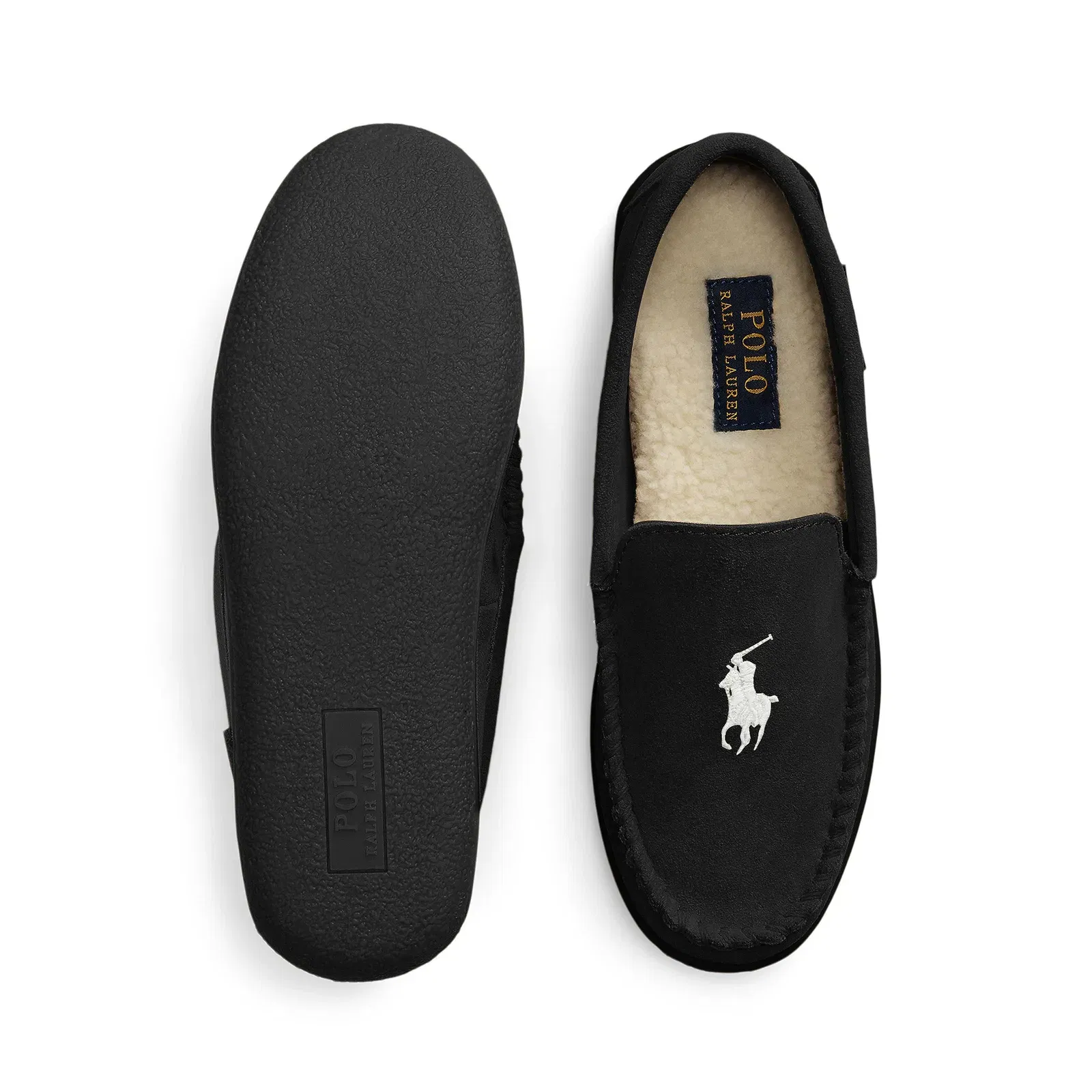 Brenan Suede Slippers
