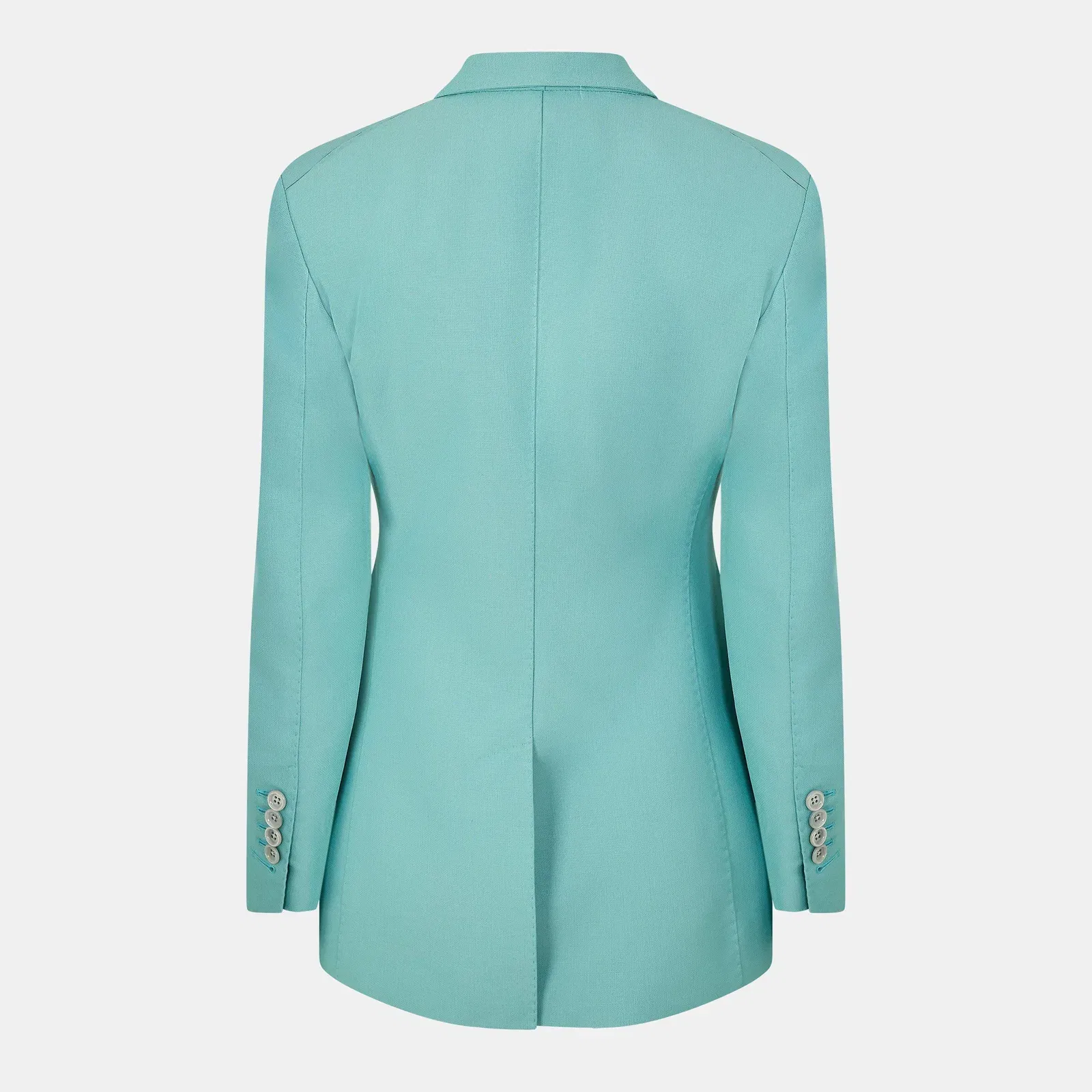 Tailored Leather Jacket