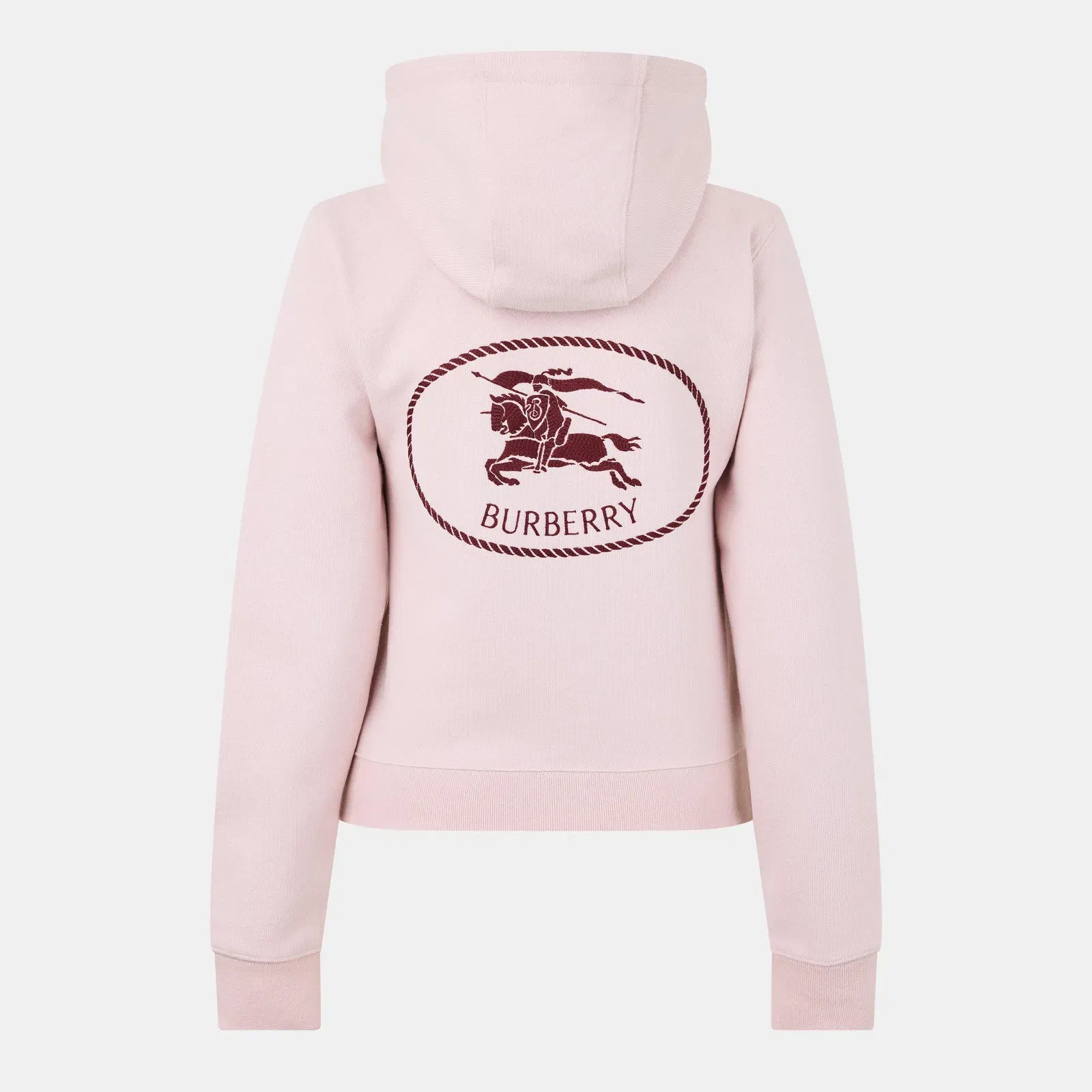 Burb Relaxed Fit Pull Over Hoodie
