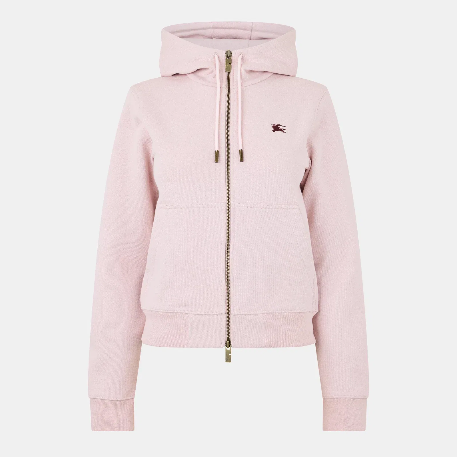 Burb Relaxed Fit Pull Over Hoodie