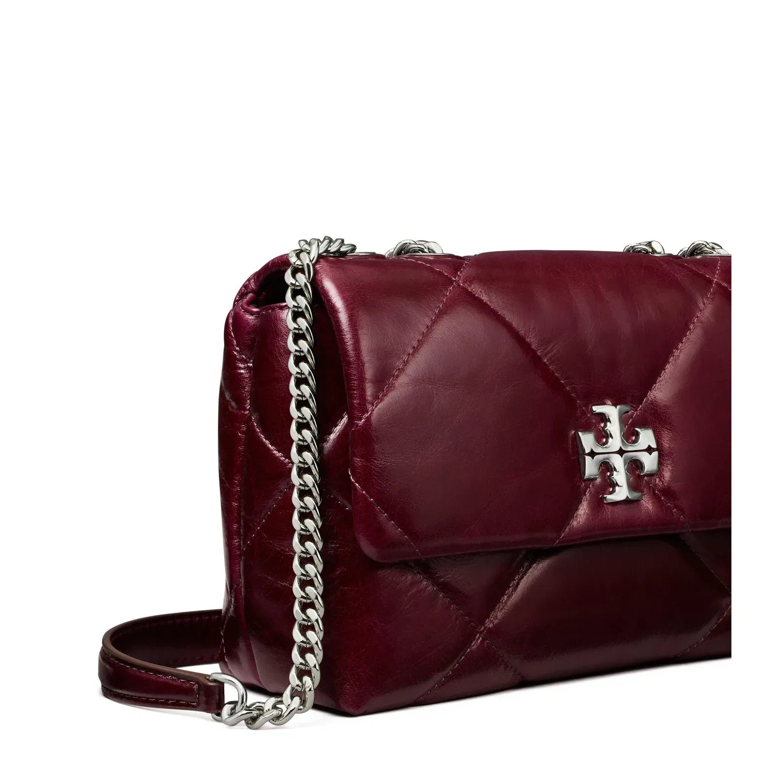 Kira Diamond Shoulder Bag