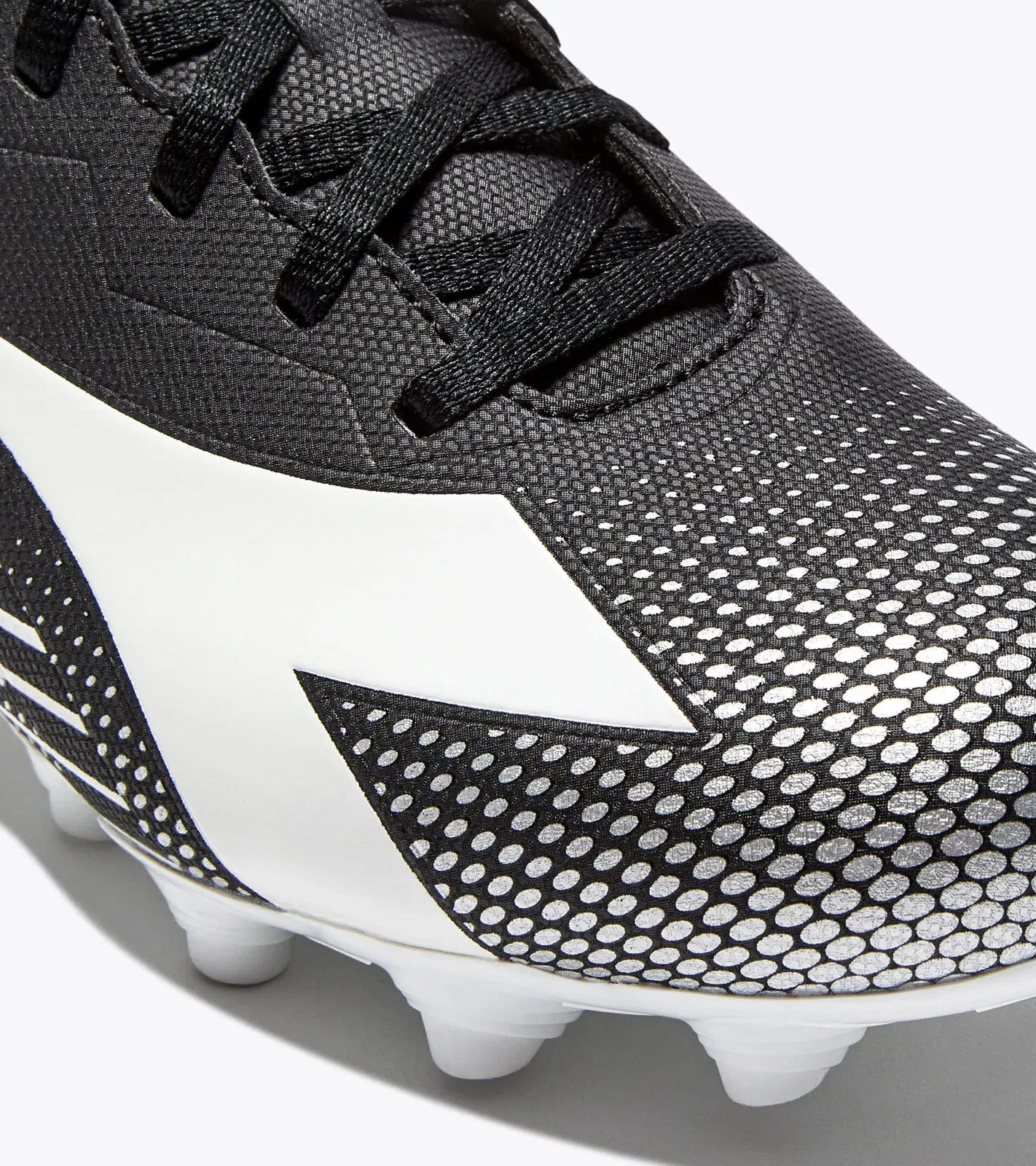 Diadora Pichichi 8 Mg14 Black /White