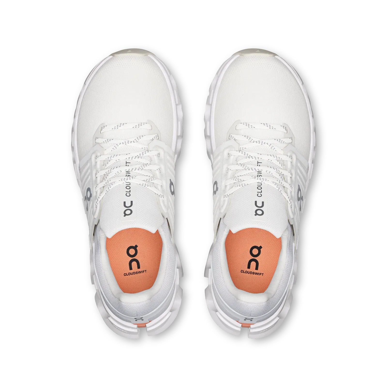 On Cloudswift 4 Ad White Sunstone (Women'S)