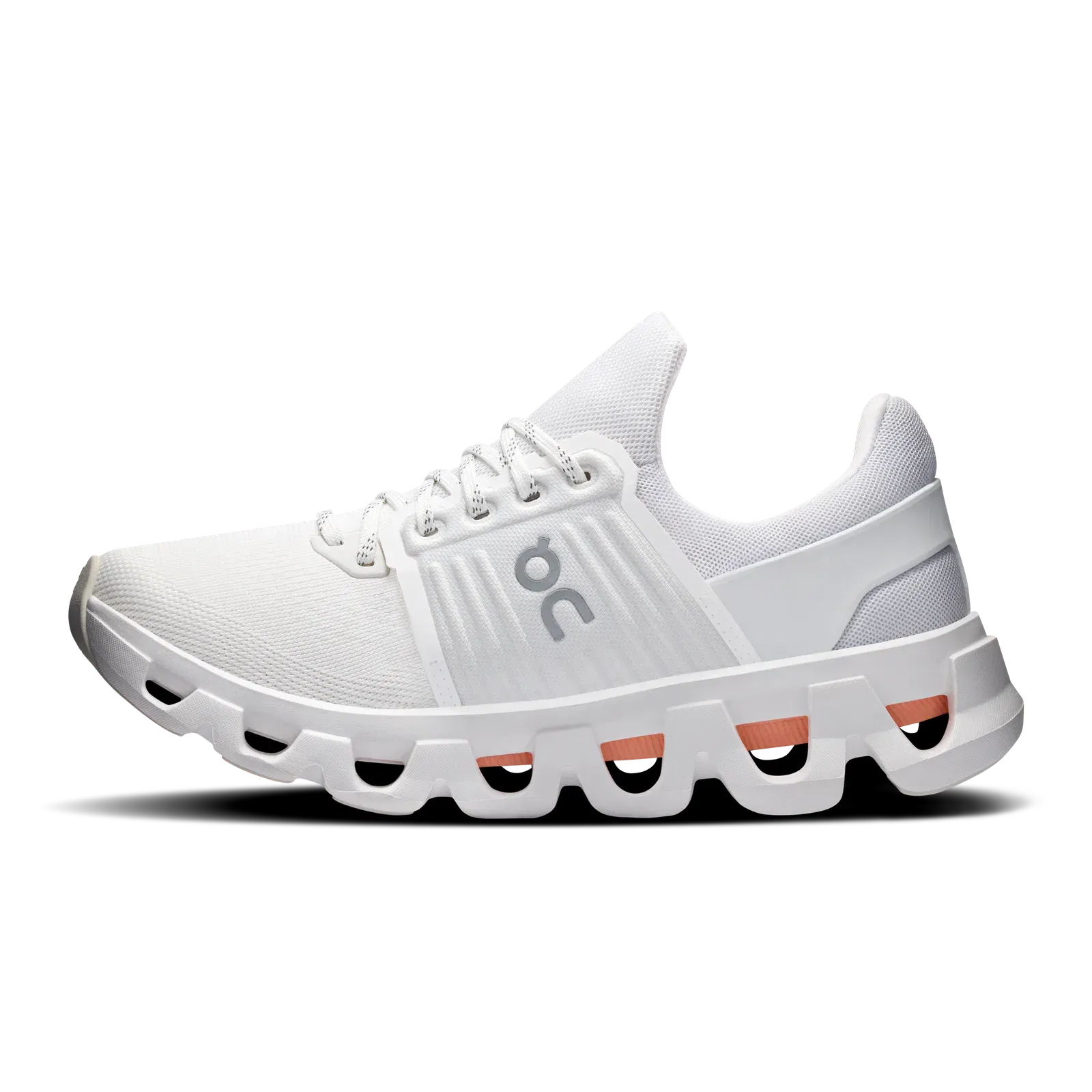 On Cloudswift 4 Ad White Sunstone (Women'S)