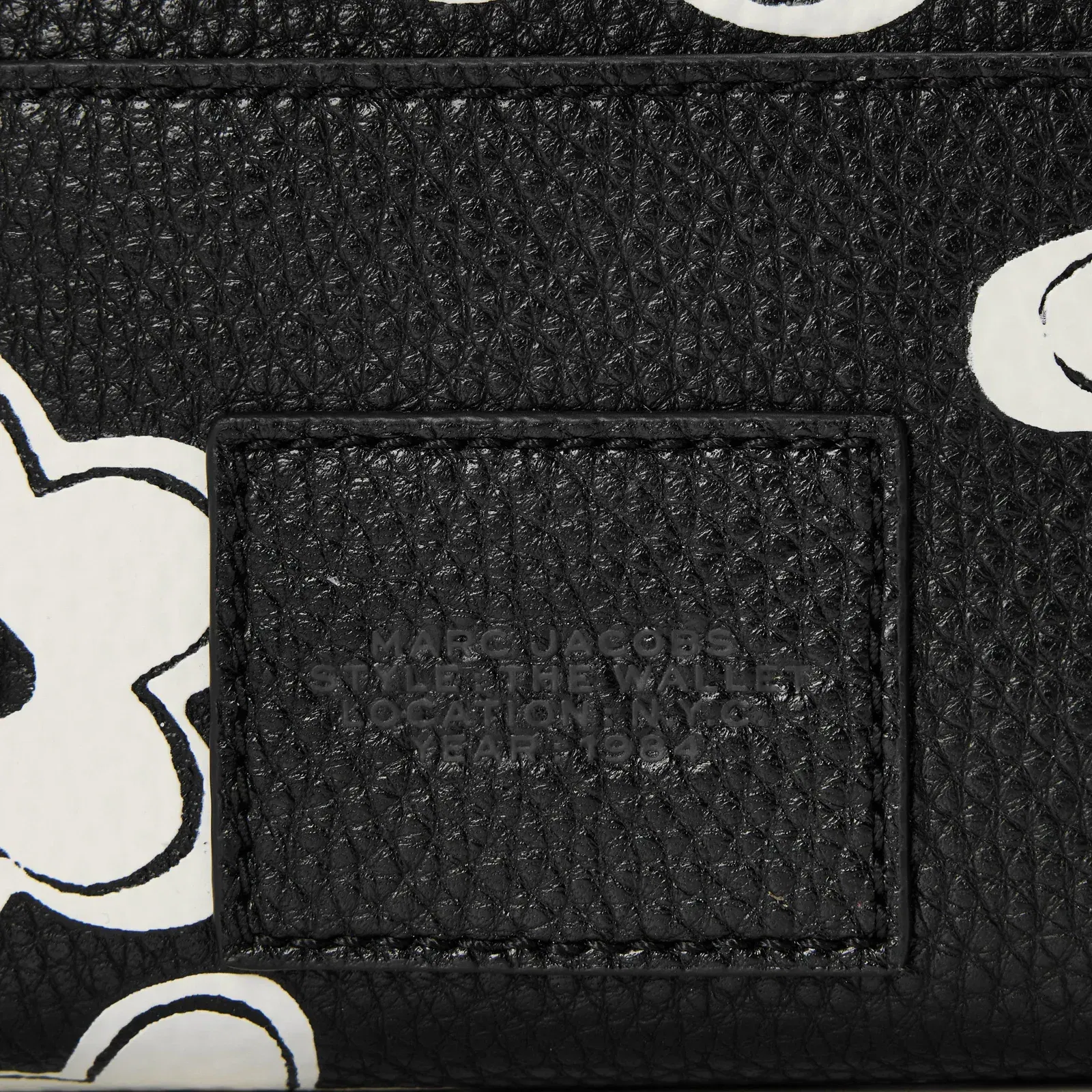 Daisy Cmpc Zip Around Purse