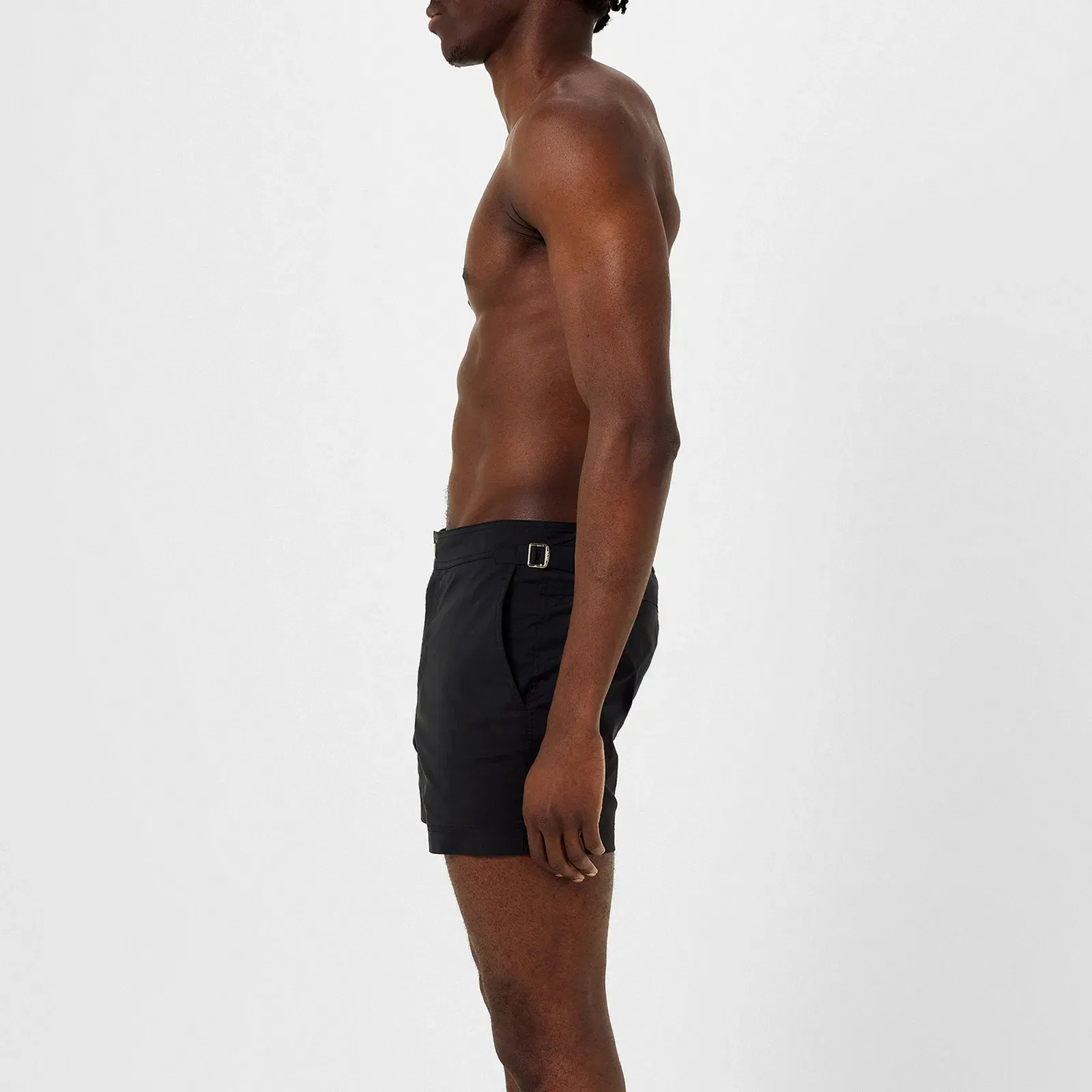 Compact Poplin Swim Shorts