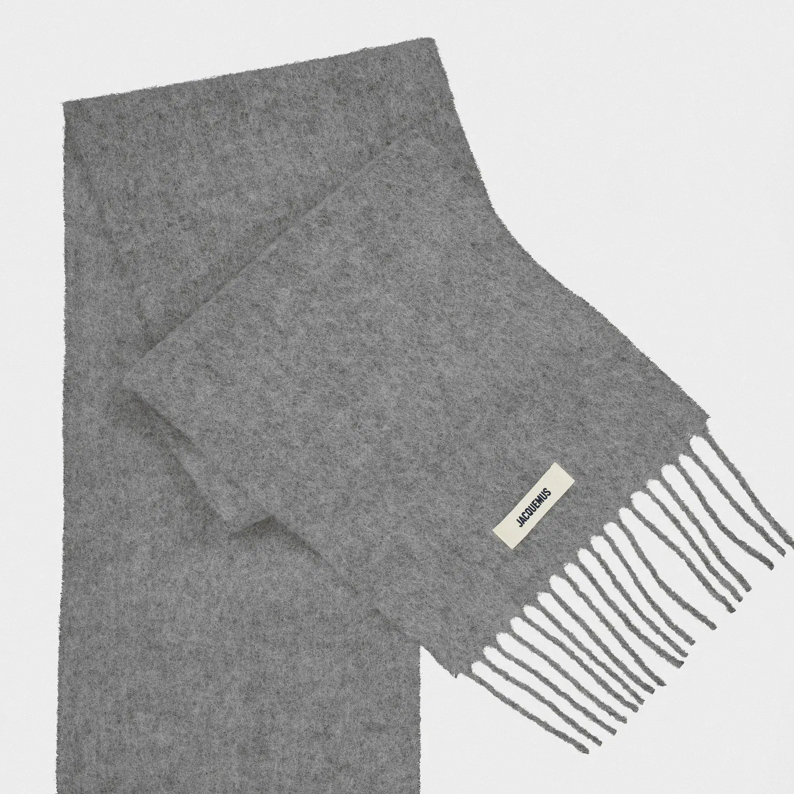 Knitted Scarf