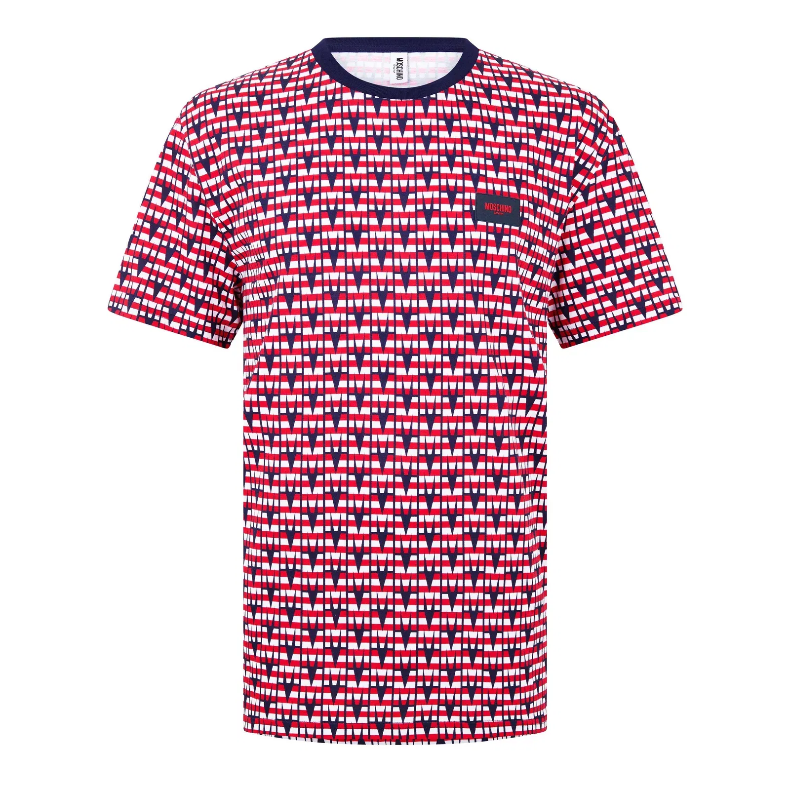 U Monogram Regular Fit T-Shirt