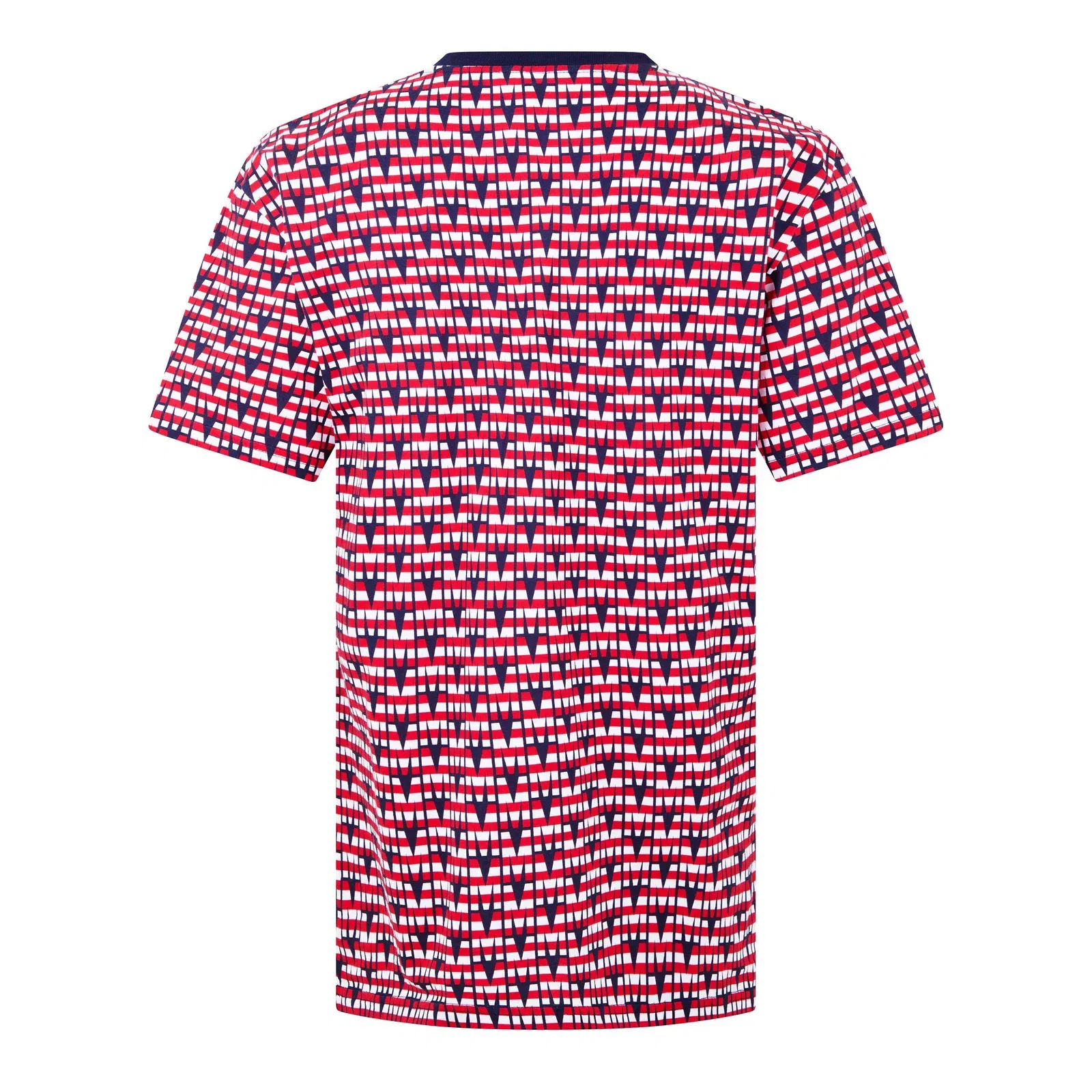 U Monogram Regular Fit T-Shirt