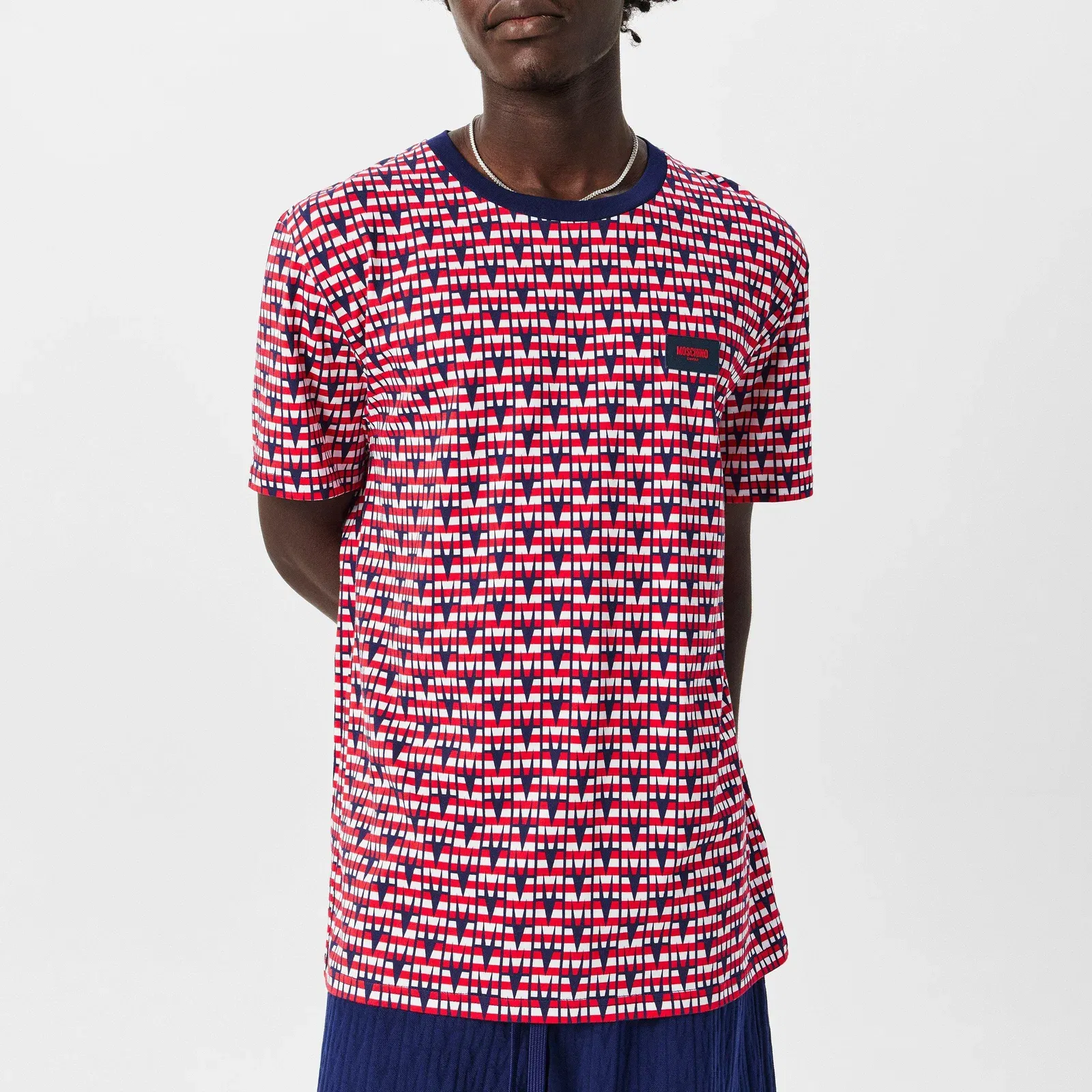 U Monogram Regular Fit T-Shirt